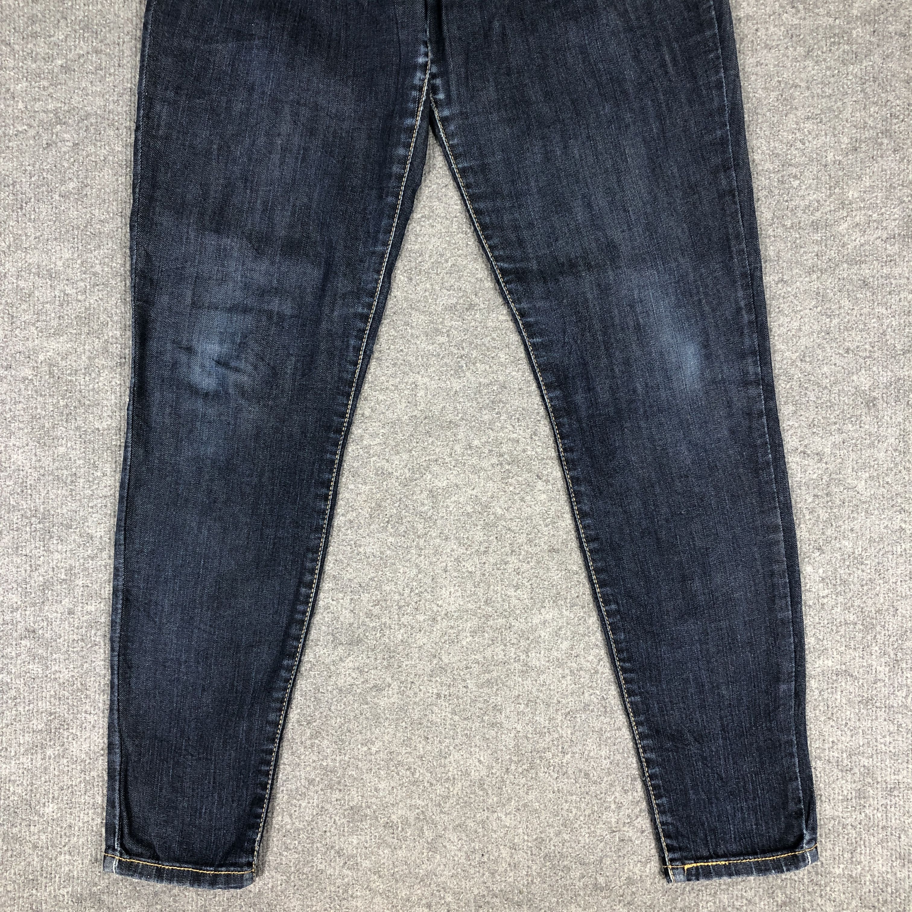 Levi's × Vintage Womens Vintage Levis 535 Jeans Legging L1095W Size 30" / US 8 / IT 44 - 3 Thumbnail