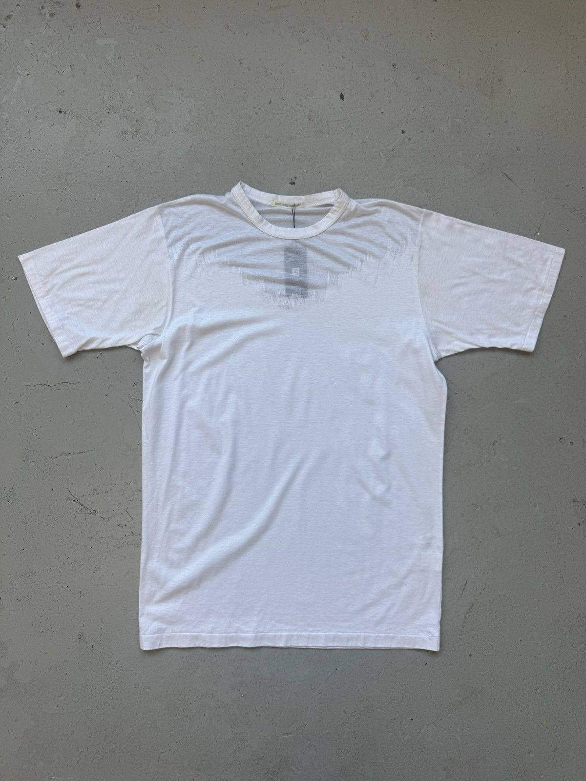 Yohji Yamamoto Pour Homme Short Sleeve Shirt