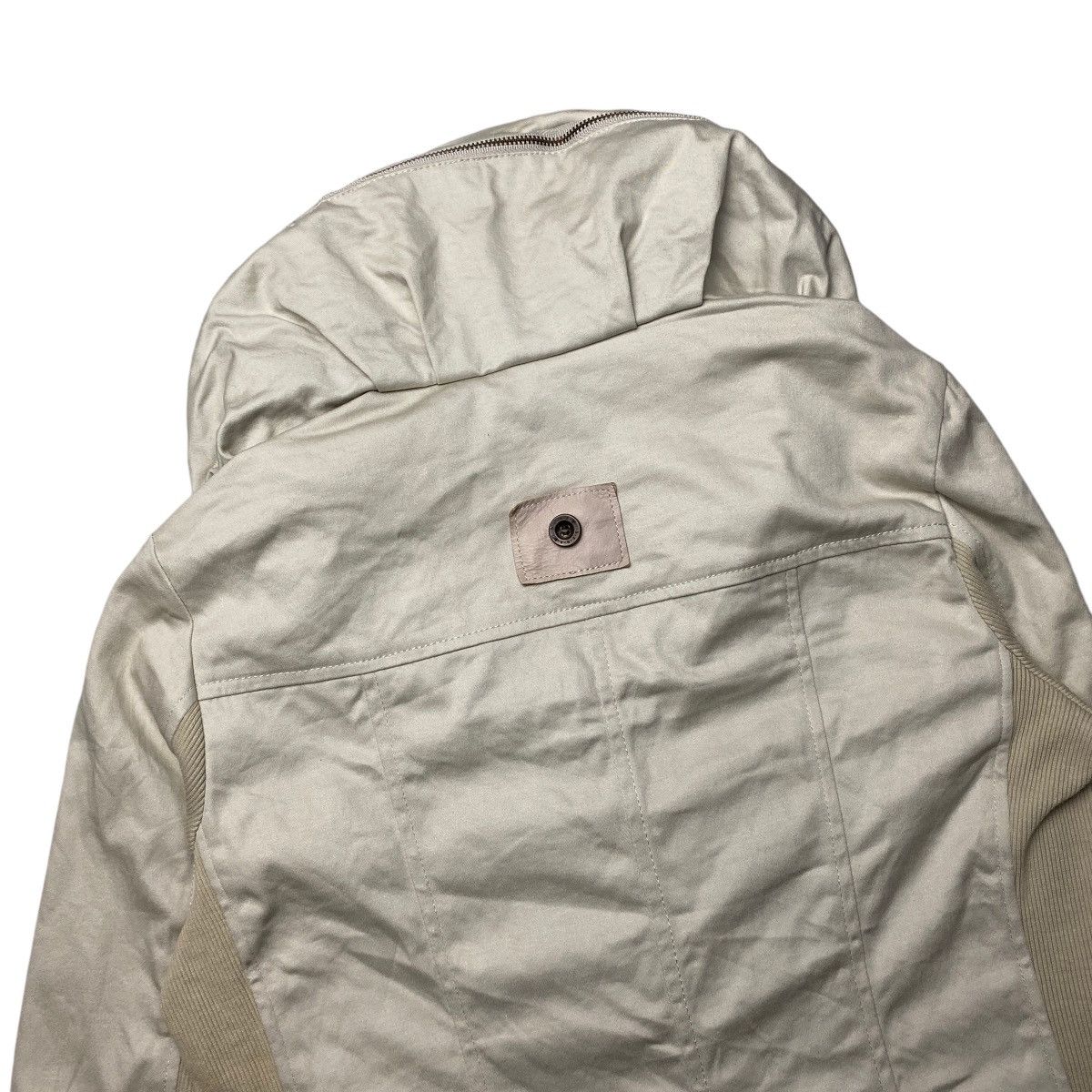 If Six Was Nine 2000's B.r.u.s.h Cyber Bono Jacket Size US S / EU 44-46 / 1 - 7 Thumbnail
