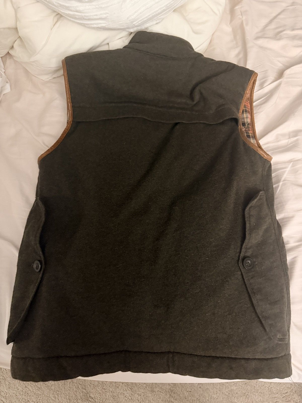Ralph Lauren Ralph Lauren vest Size US S / EU 44-46 / 1 - 2 Thumbnail