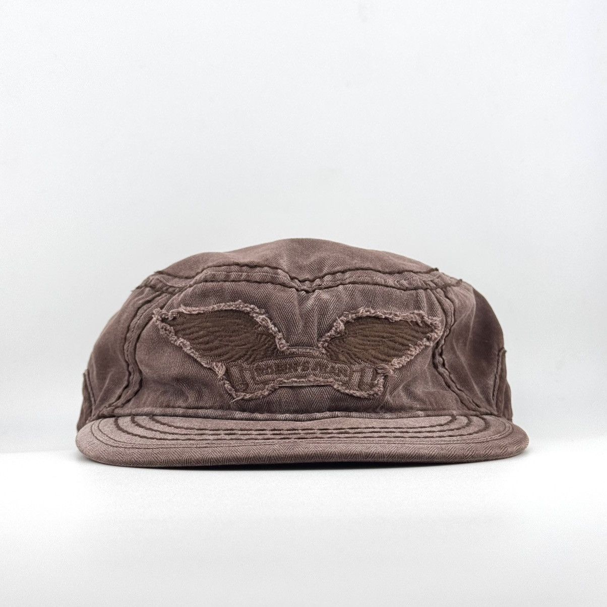 Robins Jeans Robin’s Jean Patrol Double Buckle Cap Size ONE SIZE - 1 Thumbnail