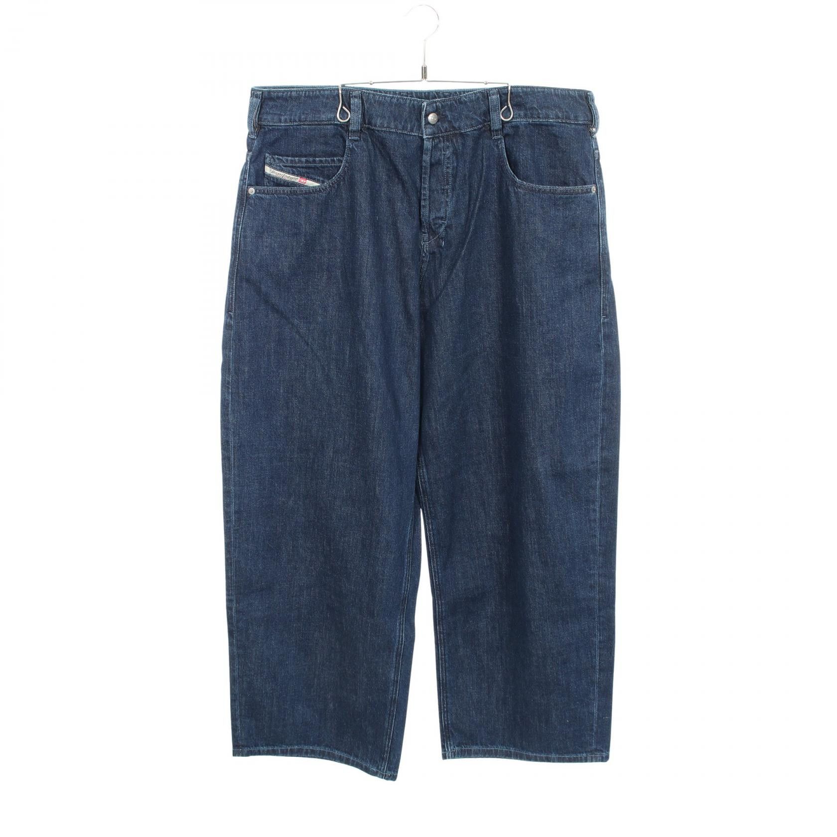 Other Other DIESEL 1997 D-ENIM-M Cotton Jeans Textile Jeans 1997 DUTY FREE for USA Size ONE SIZE - 1 Thumbnail