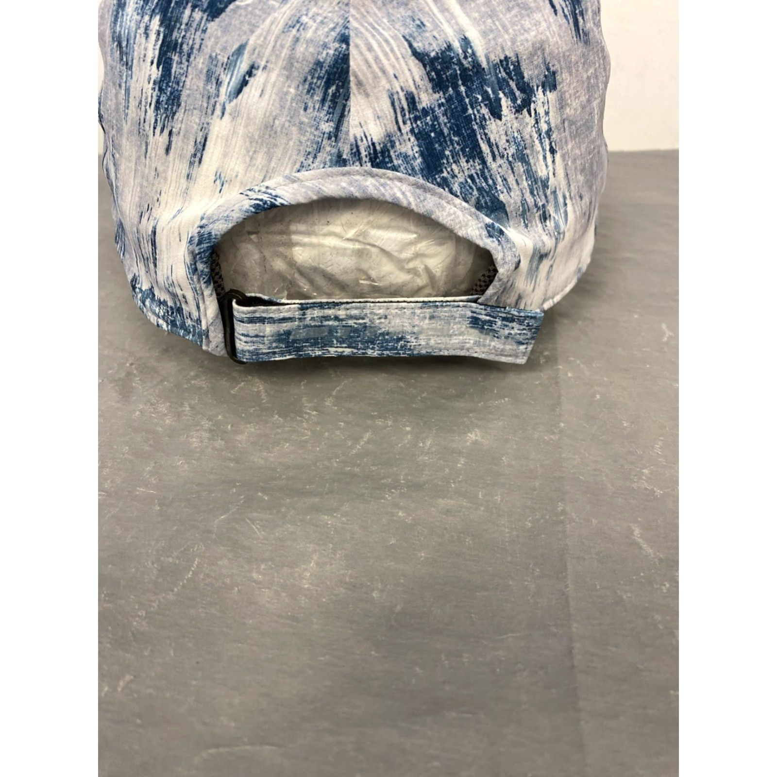 Lululemon LULULEMON Lightspeed Run Baseball Cap Mens Chambray Blue Adjustable One Size Size ONE SIZE - 5 Thumbnail