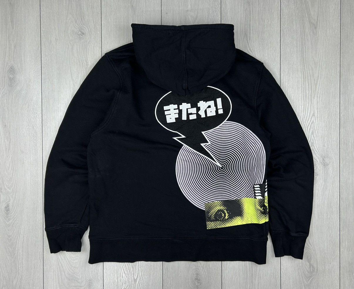 Adidas × Y-3 Y-3 x Adidas Hoodie Black Size XL Size US XL / EU 56 / 4 - 5 Thumbnail