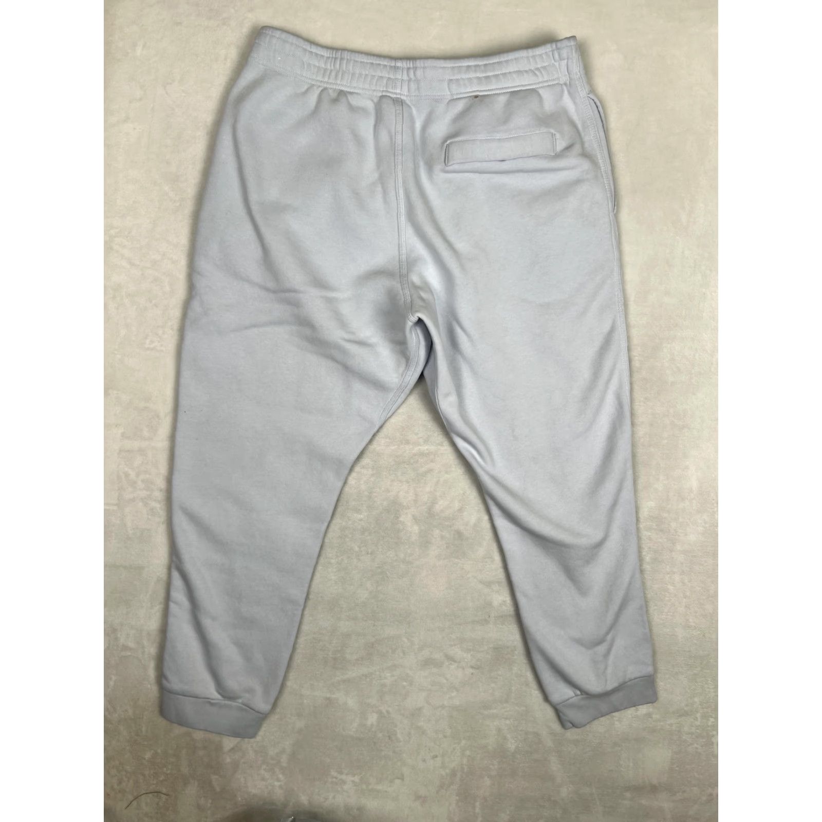 Nike Nike Sweatpants Women 2XL Light Blue Fleece Joggers Swoosh Logo Athletic Pants Size 40" / US 18 - 6 Thumbnail