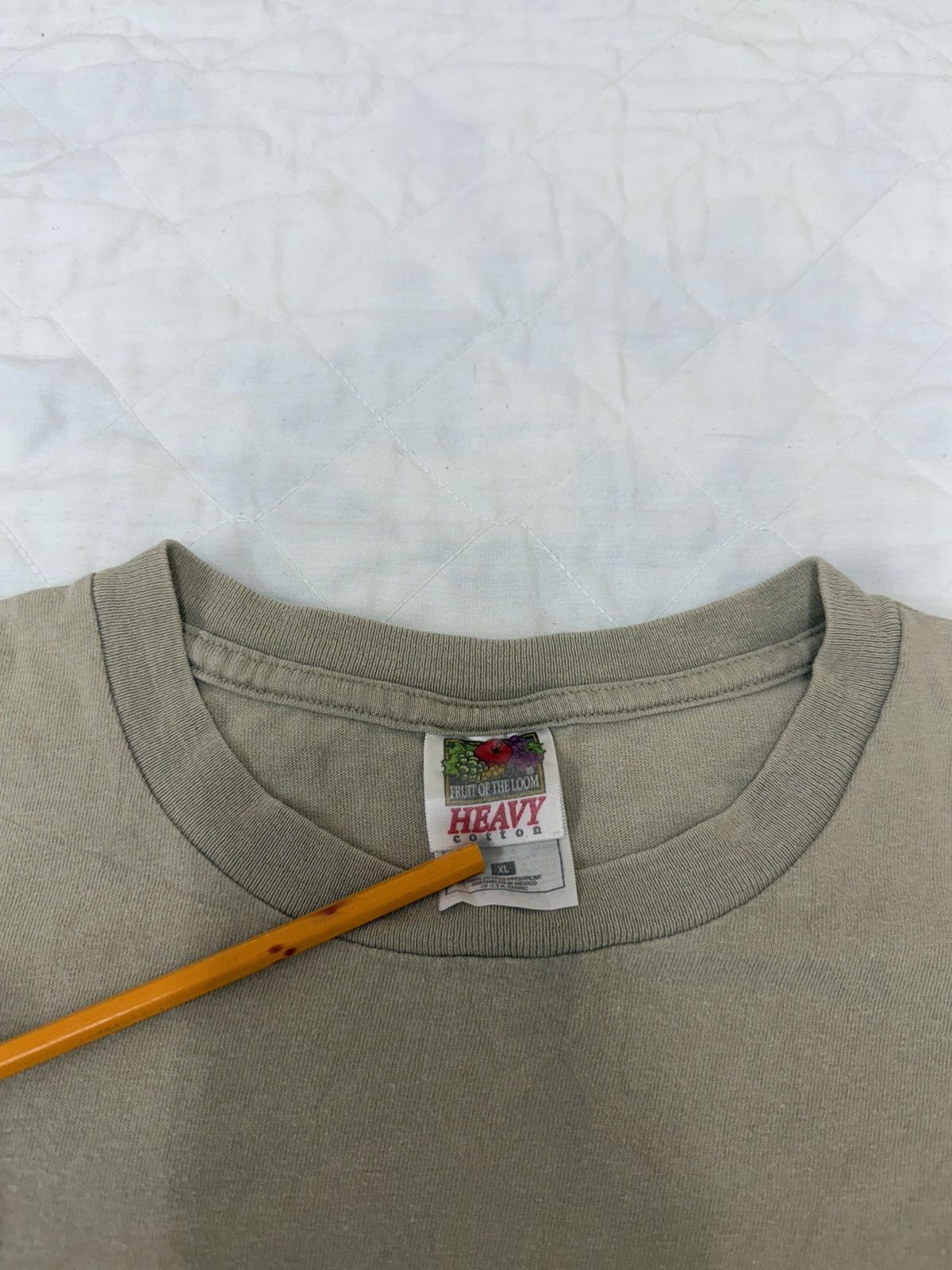 Other Vintage 90s Myrtle Beach Embroidered Graphic Tee Size US XL / EU 56 / 4 - 3 Thumbnail