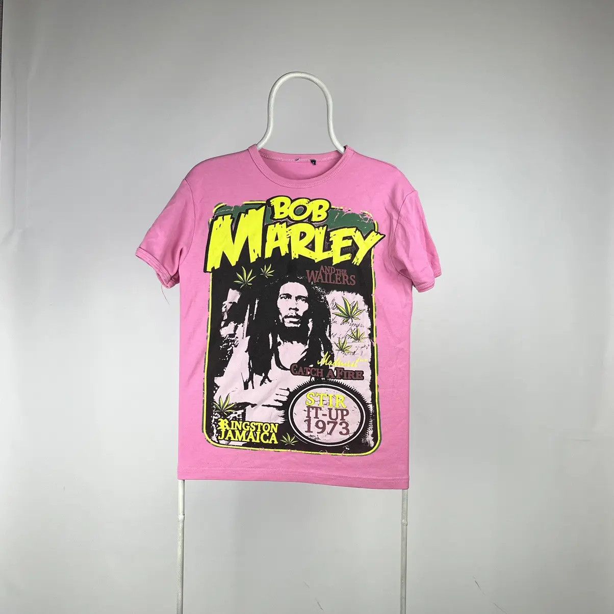 Bob Marley Bob Morley T-shirt band tee size Small Size US S / EU 44-46 / 1 - 1 Thumbnail