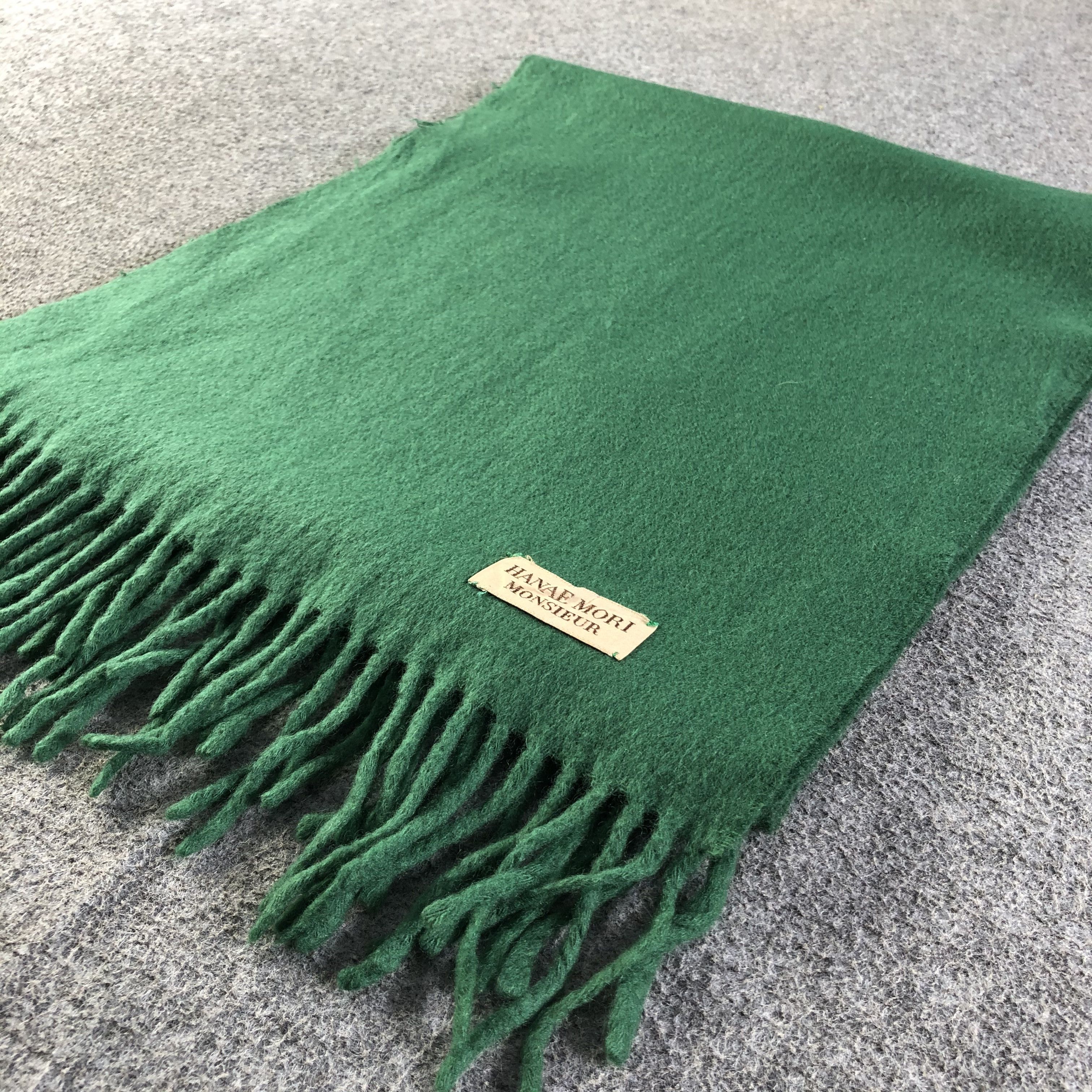 Hanae Mori Hanae Mori Scarf / Muffler / Neckwear P553 Size ONE SIZE - 4 Thumbnail