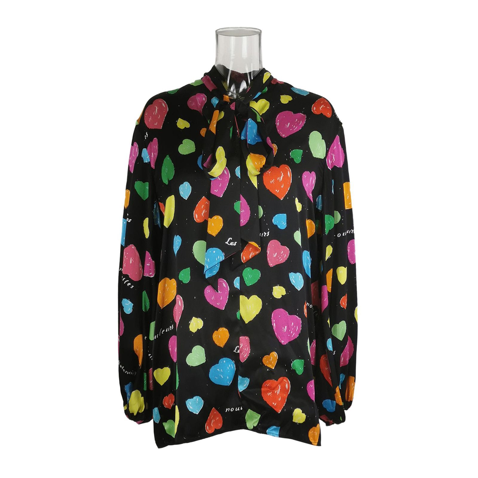 Balenciaga Balenciaga Women it_34 Short Sleeve Shirts Size XXS / US 00 / IT 34 - 1 Thumbnail
