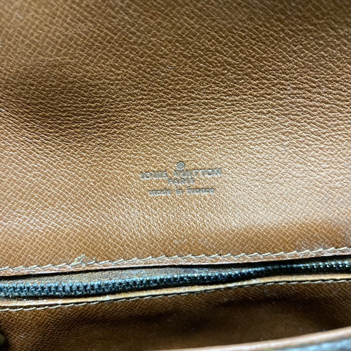 Louis Vuitton ‼️YES‼️ VINTAGE SWISS MADE ZIPPER LOUIS VUITTON CHANTILLY PM Size ONE SIZE - 10 Thumbnail