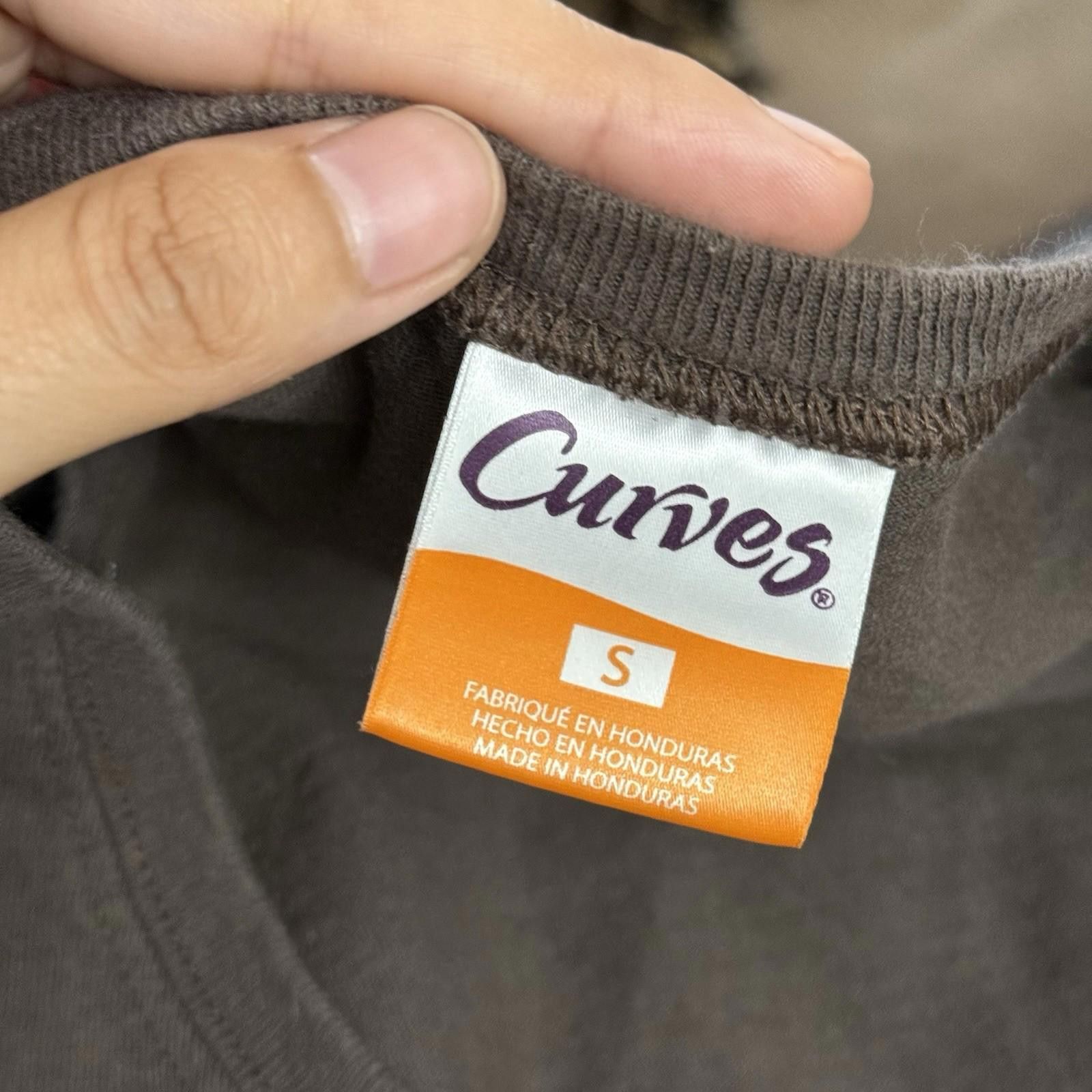 Designer Y2k Curves Not For Sissies Tee Small Size US S / EU 44-46 / 1 - 5 Thumbnail