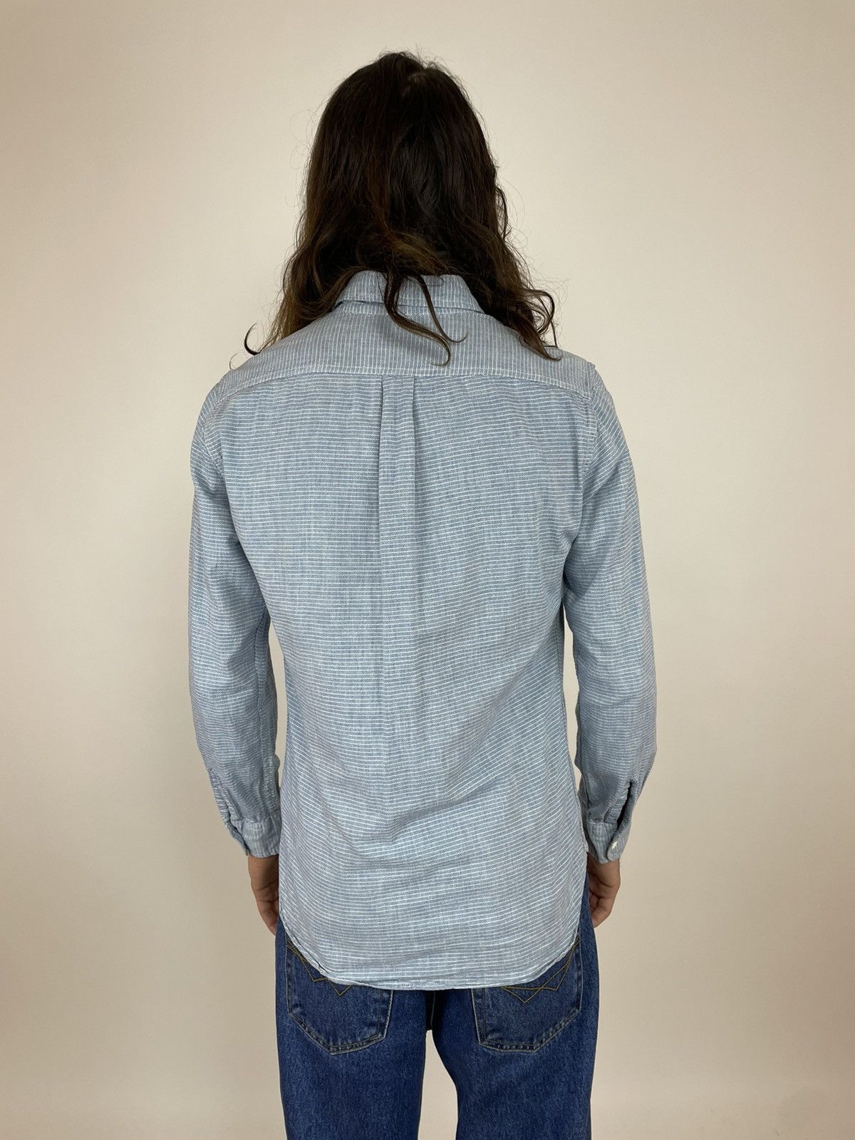 Levi's Levis Striped Shirt long sleeve Mens size S Size US S / EU 44-46 / 1 - 4 Thumbnail