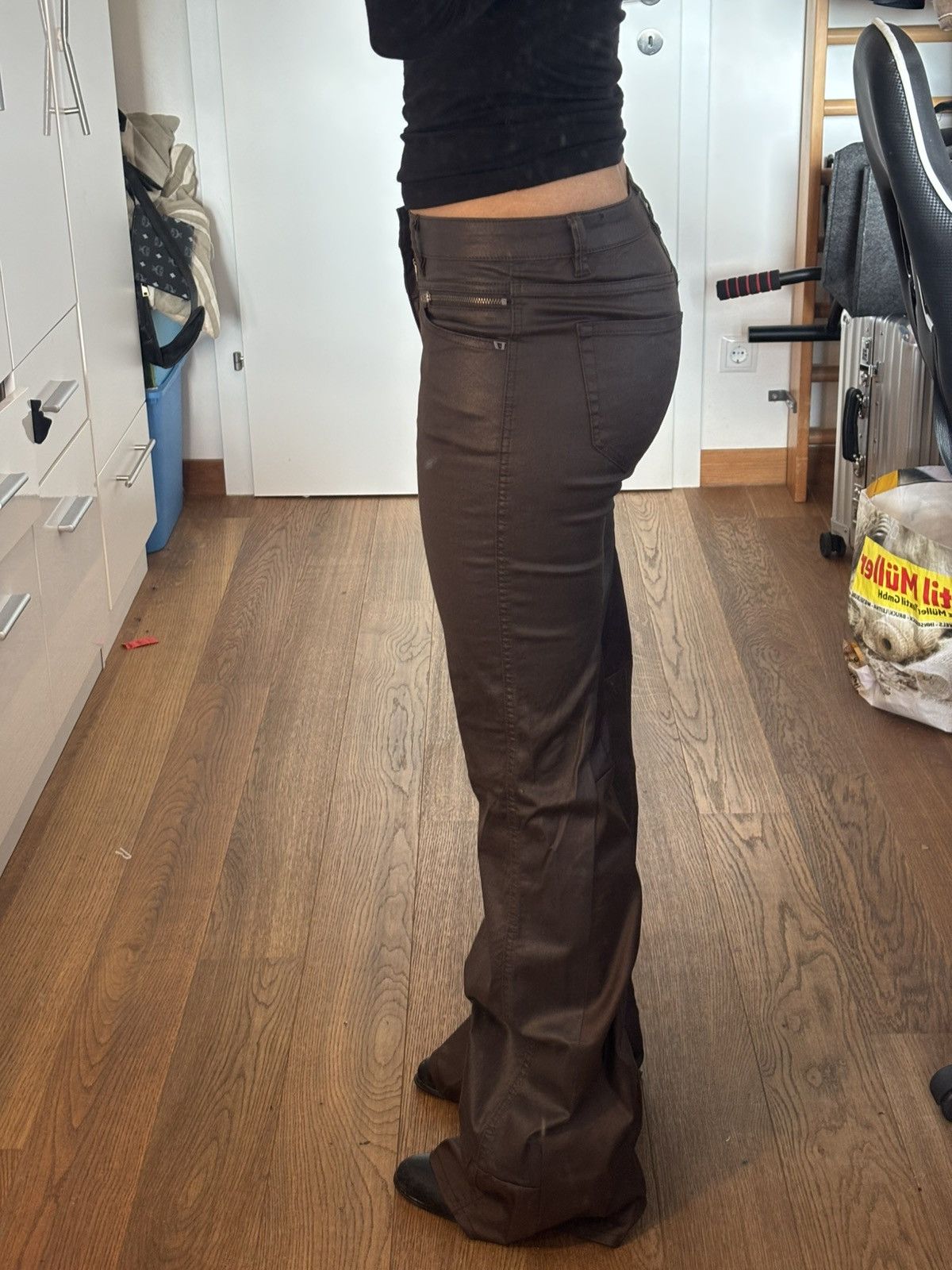 Other Custommade flared pants jeans Size 26" / US 2 / IT 38 - 2 Thumbnail