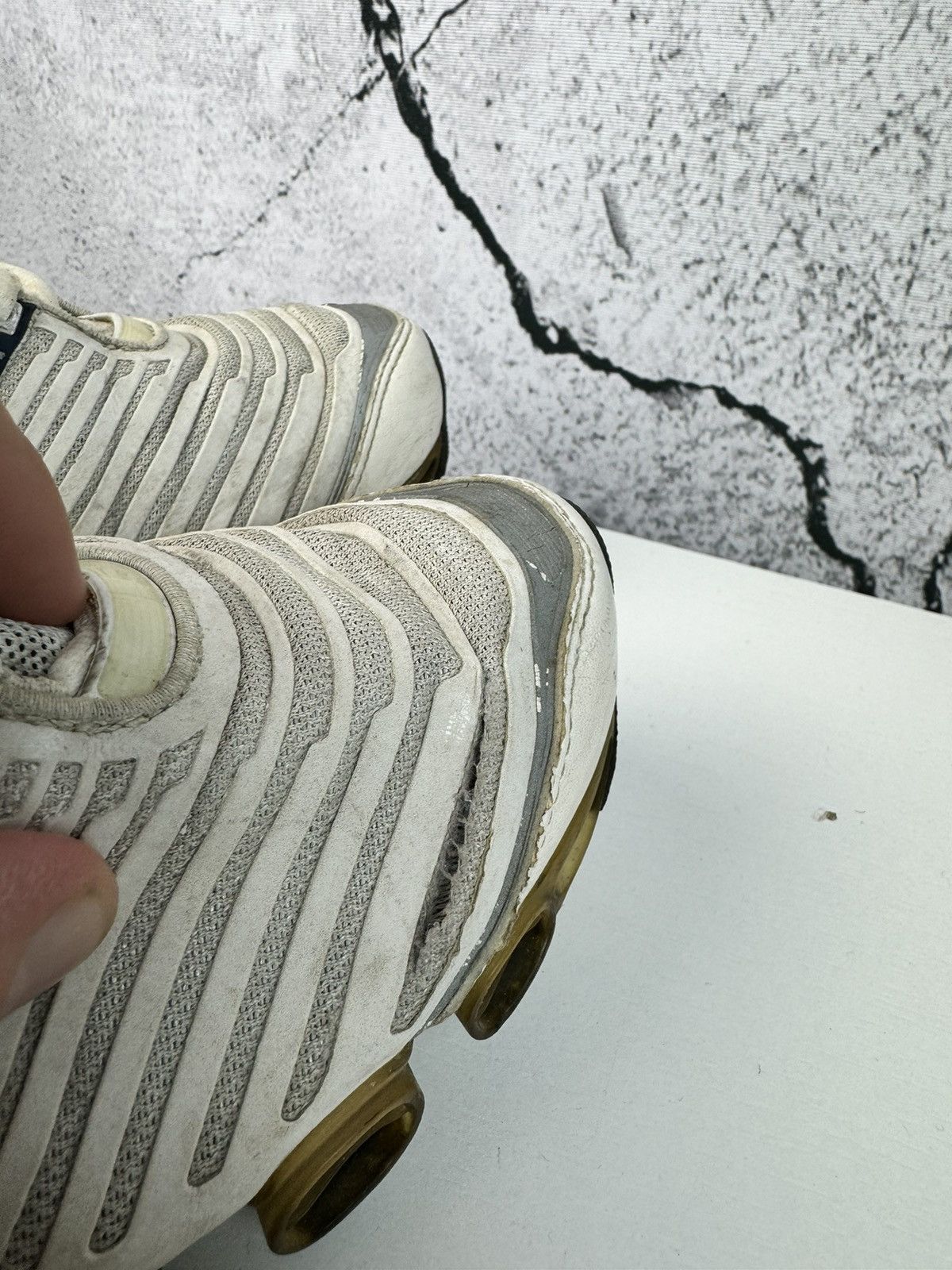 Adidas Vintage Adidas y2k Bounce sneakers Size US 8.5 / EU 41-42 - 12 Thumbnail