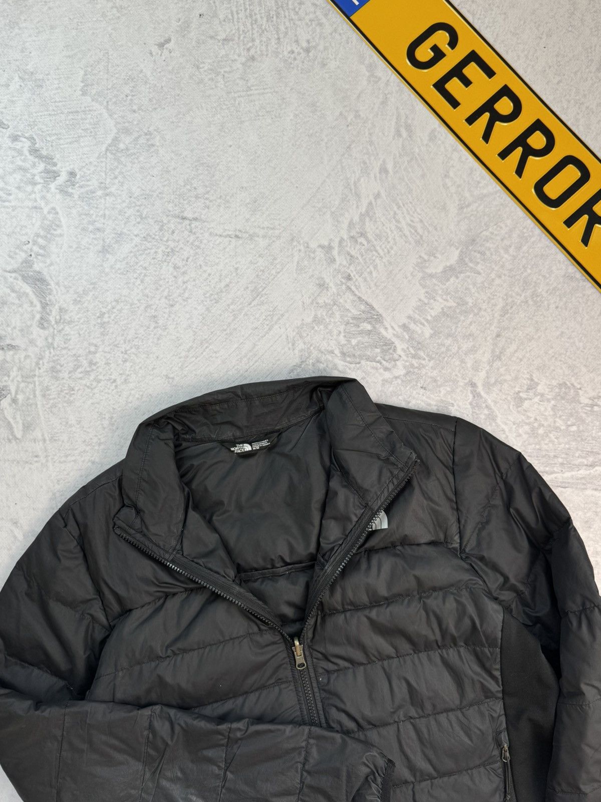 The North Face × Vintage THE NORTH FACE 550 EXTREME PUFFER DOWN JACKET Size US M / EU 48-50 / 2 - 6 Thumbnail