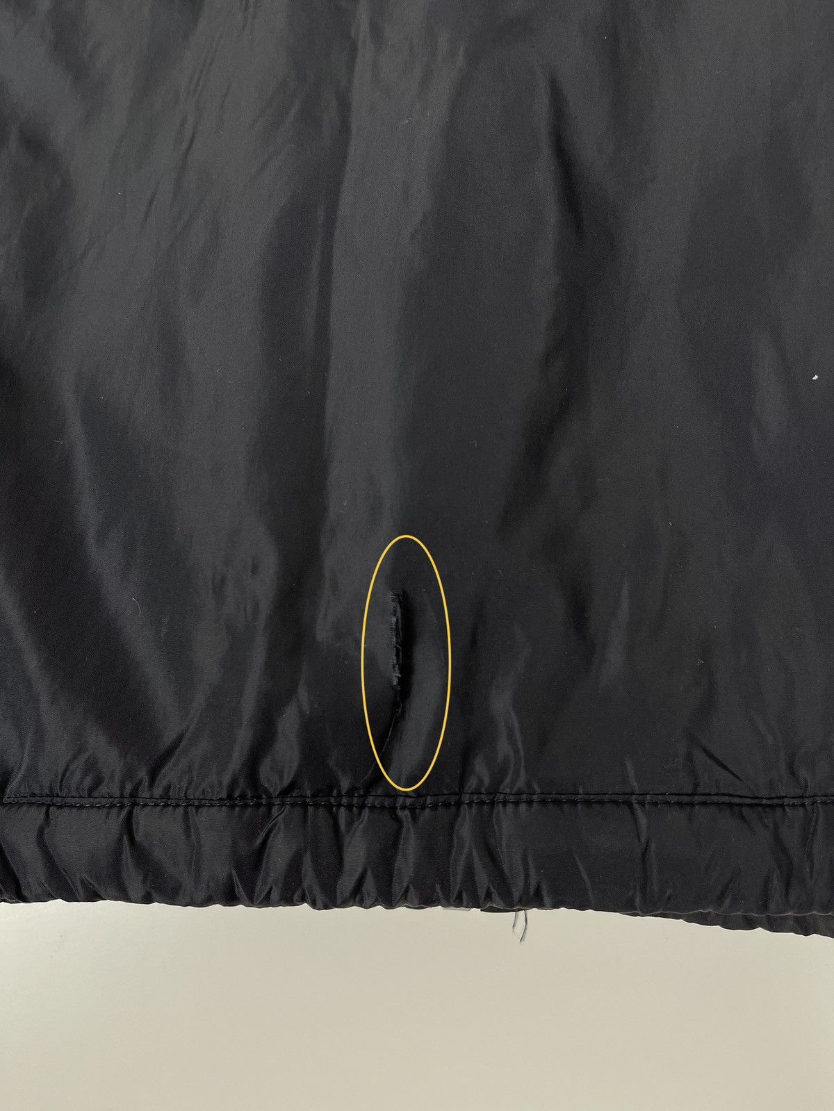 Nike × Vintage Vintage Y2k Nike Big Swoosh Jacket Size US L / EU 52-54 / 3 - 10 Thumbnail