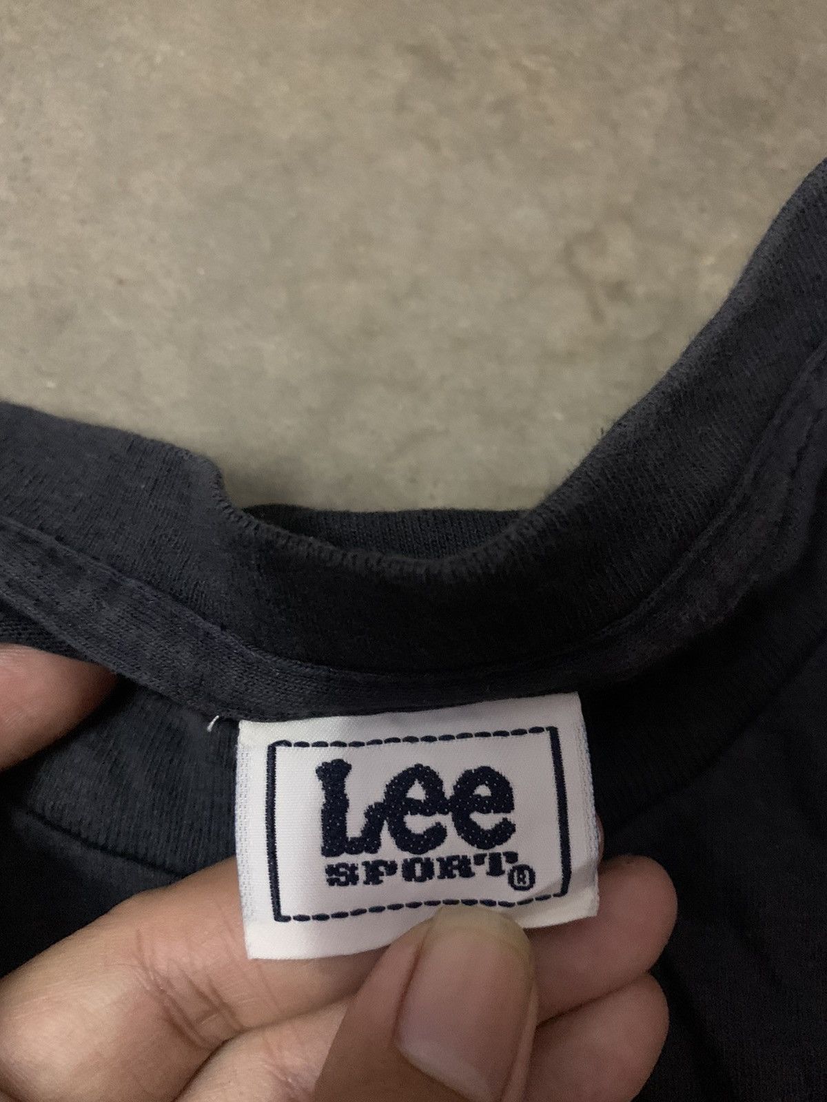 DHL × Lee × Vintage Fedex Single Pocket Tee Size US XL / EU 56 / 4 - 6 Thumbnail
