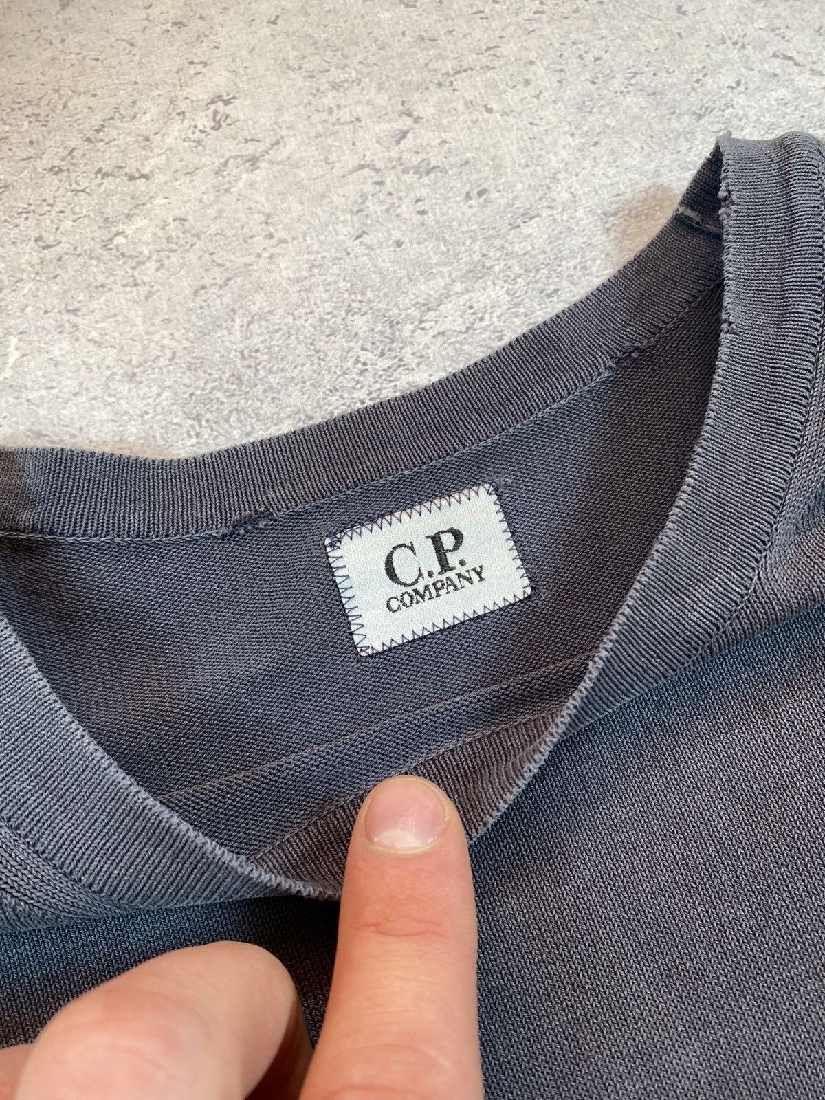 C.P. Company C.P Company Men’s Sweatshirt Size Medium Size US M / EU 48-50 / 2 - 6 Thumbnail