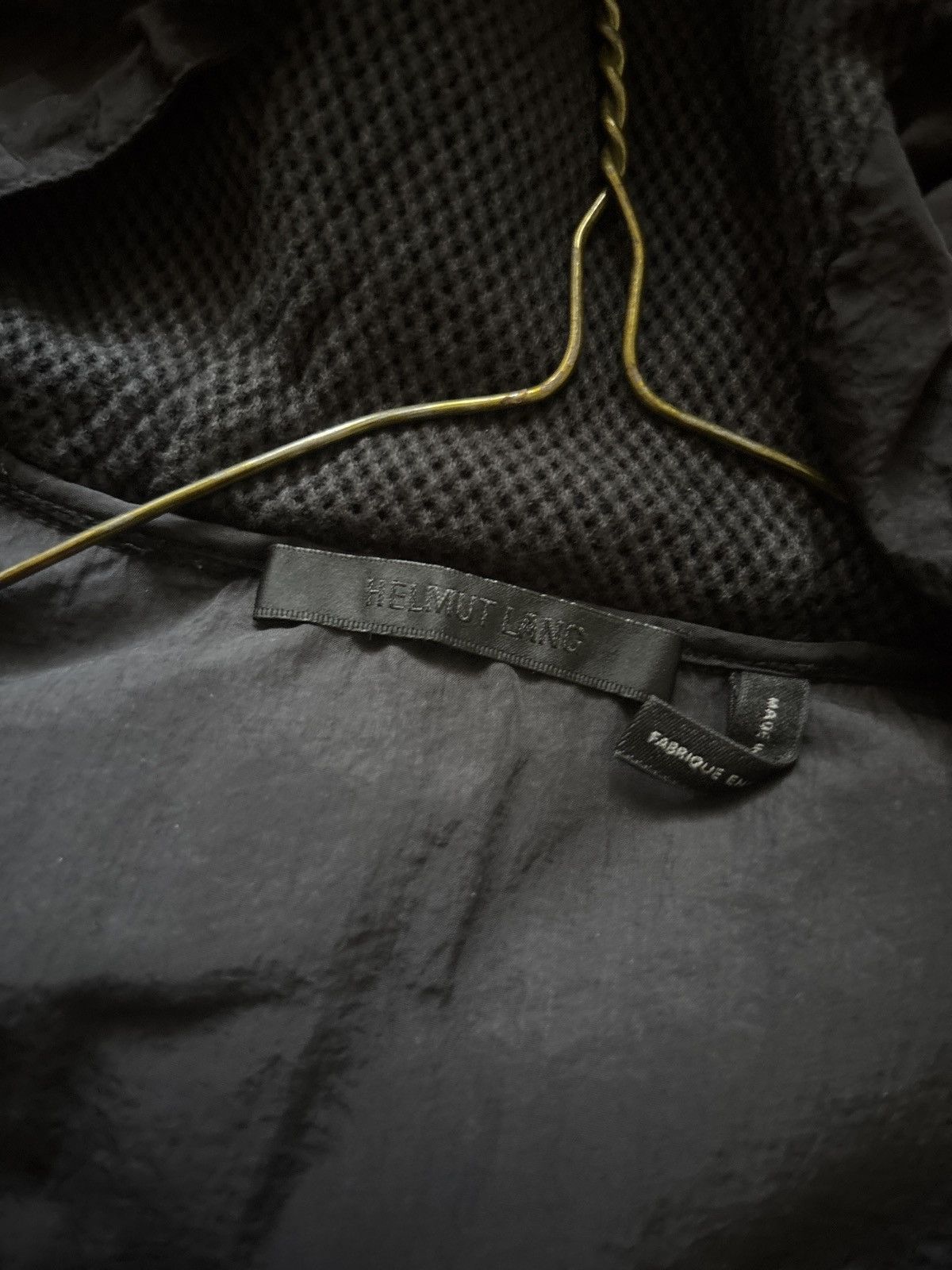 Helmut Lang Helmut Lang Parka SS AW’21 Size US M / EU 48-50 / 2 - 4 Thumbnail