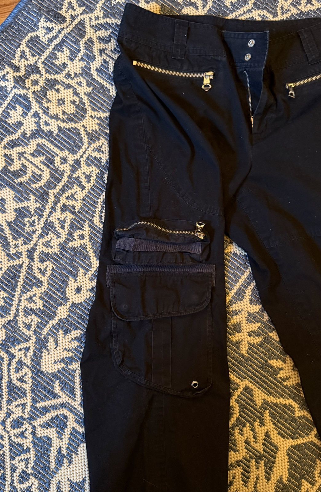 Ralph Lauren RL Tactical 7 Pocket Cargo Pants Size US 31 - 3 Thumbnail