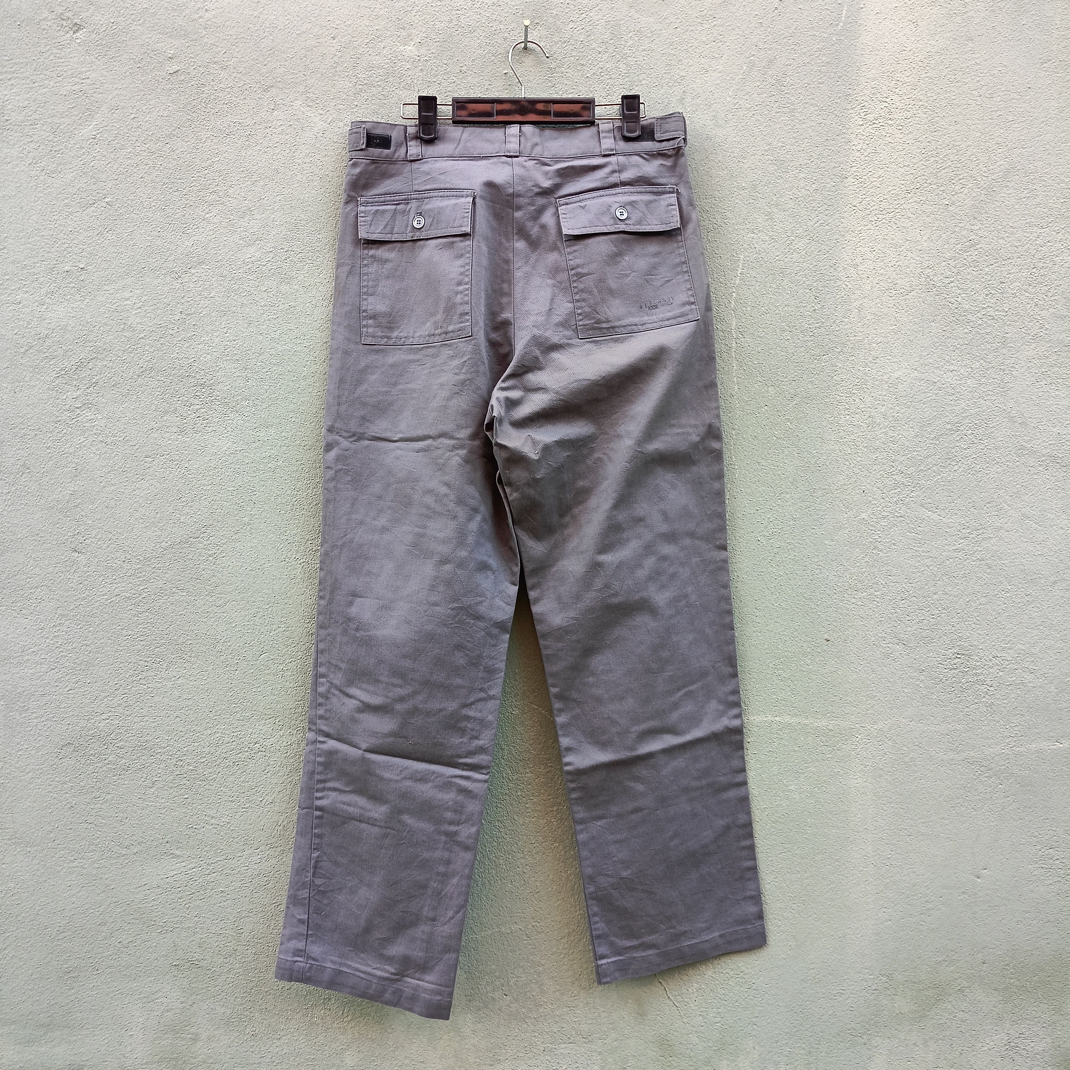 Stussy Stussy Work Pant Made in usa Size US 34 / EU 50 - 5 Thumbnail