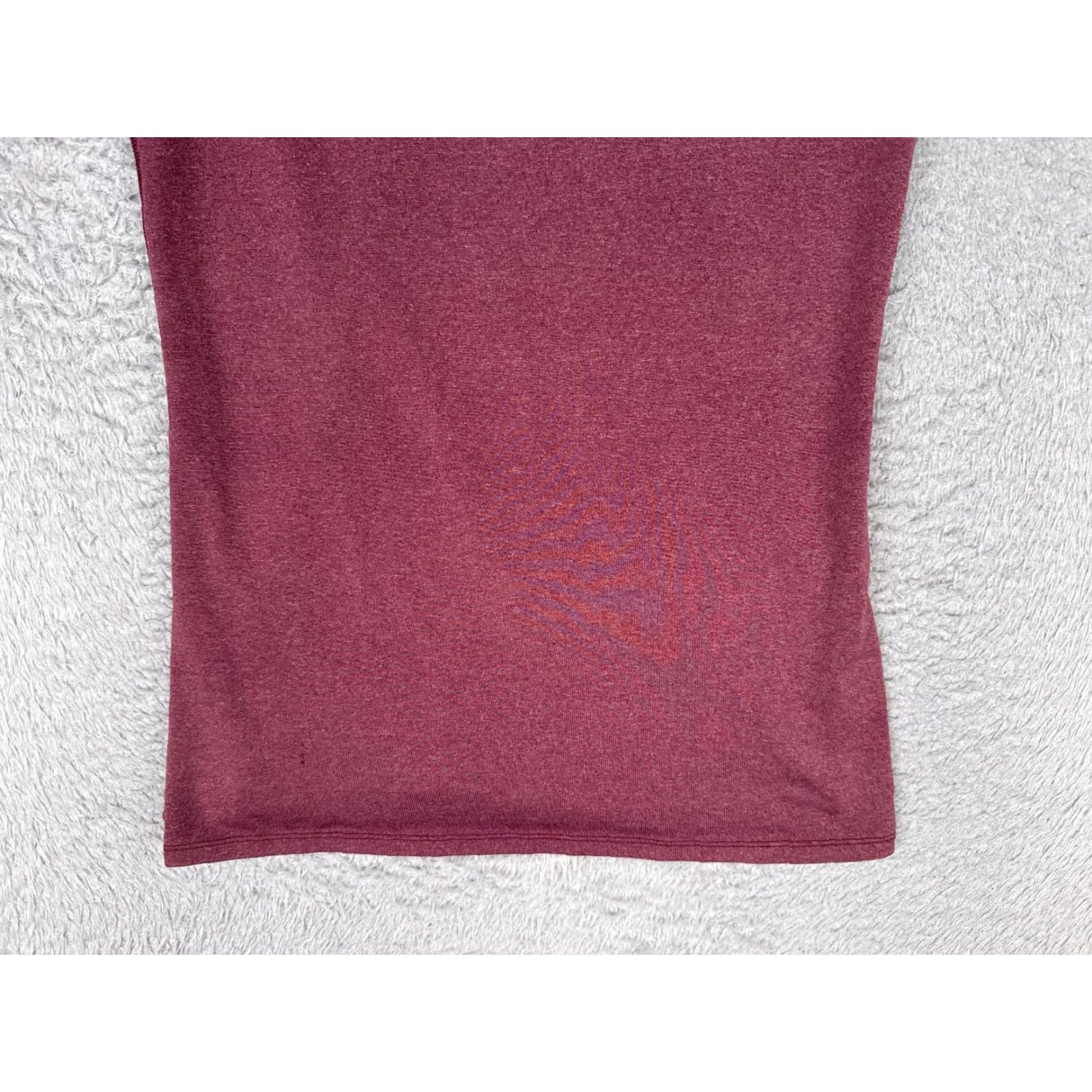 The North Face The North Face Women's Shirt Tank Purple Medium Sleeveless Racerback Scoop Neck Polyester Jersey Lightweight Casual Workwear Gym Shirt Size M / US 6-8 / IT 42-44 - 5 Thumbnail