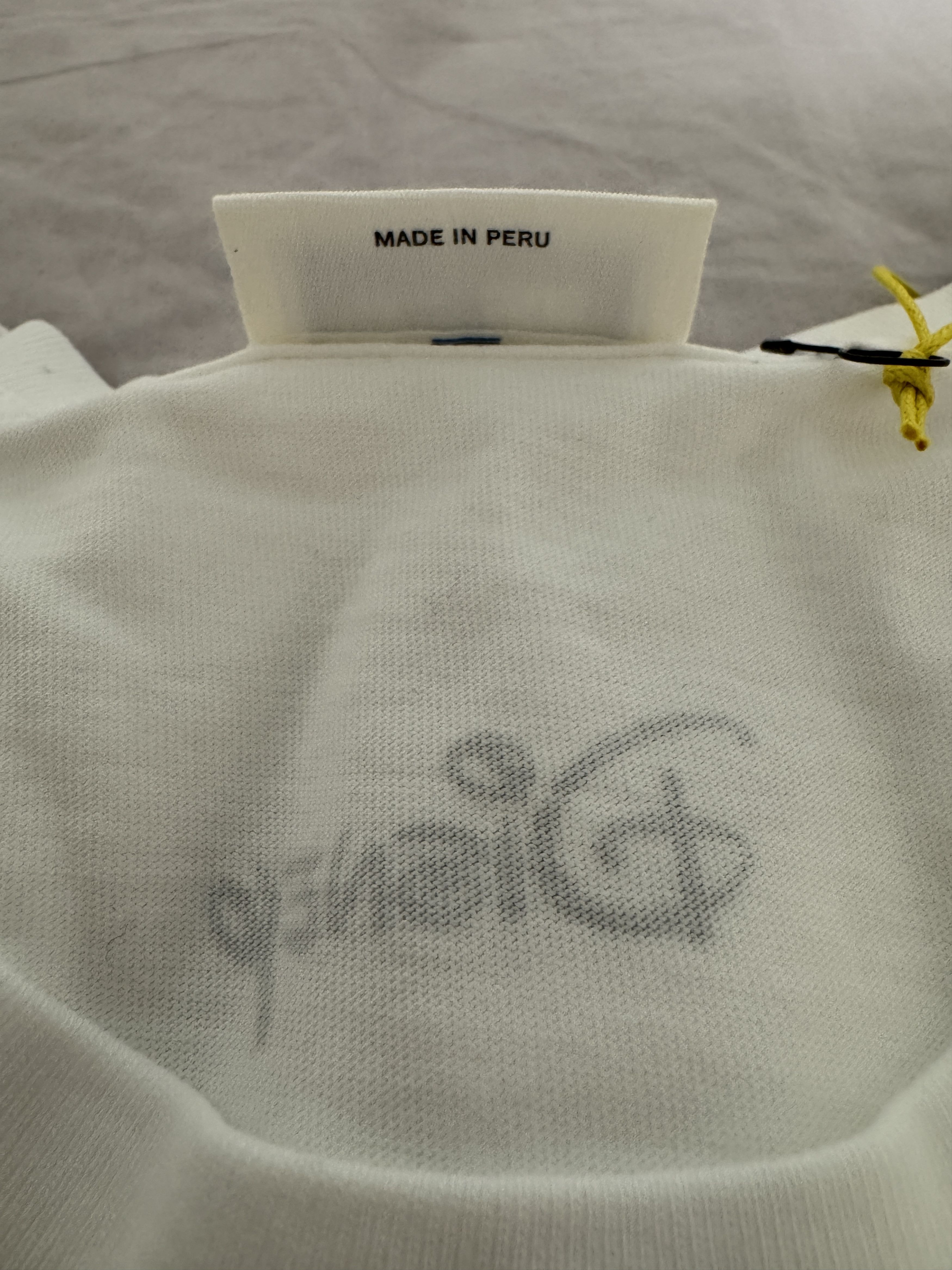 Kith KITH x Disney - Donald Duck Astronaut Logo Tee White T-Shirt Size US L / EU 52-54 / 3 - 14 Thumbnail