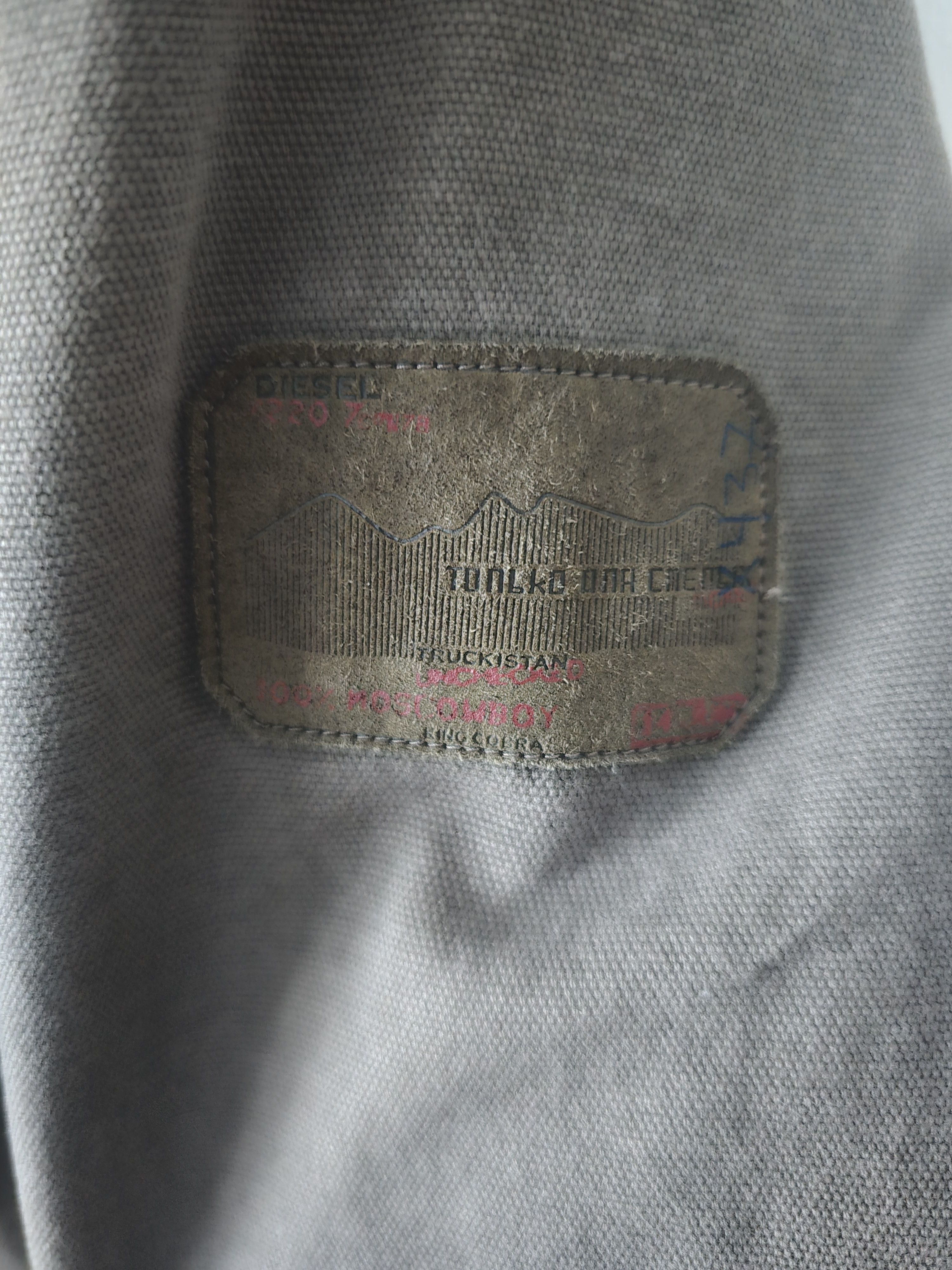 Diesel Diesel Jacket/Blazer Size US M / EU 48-50 / 2 - 3 Thumbnail