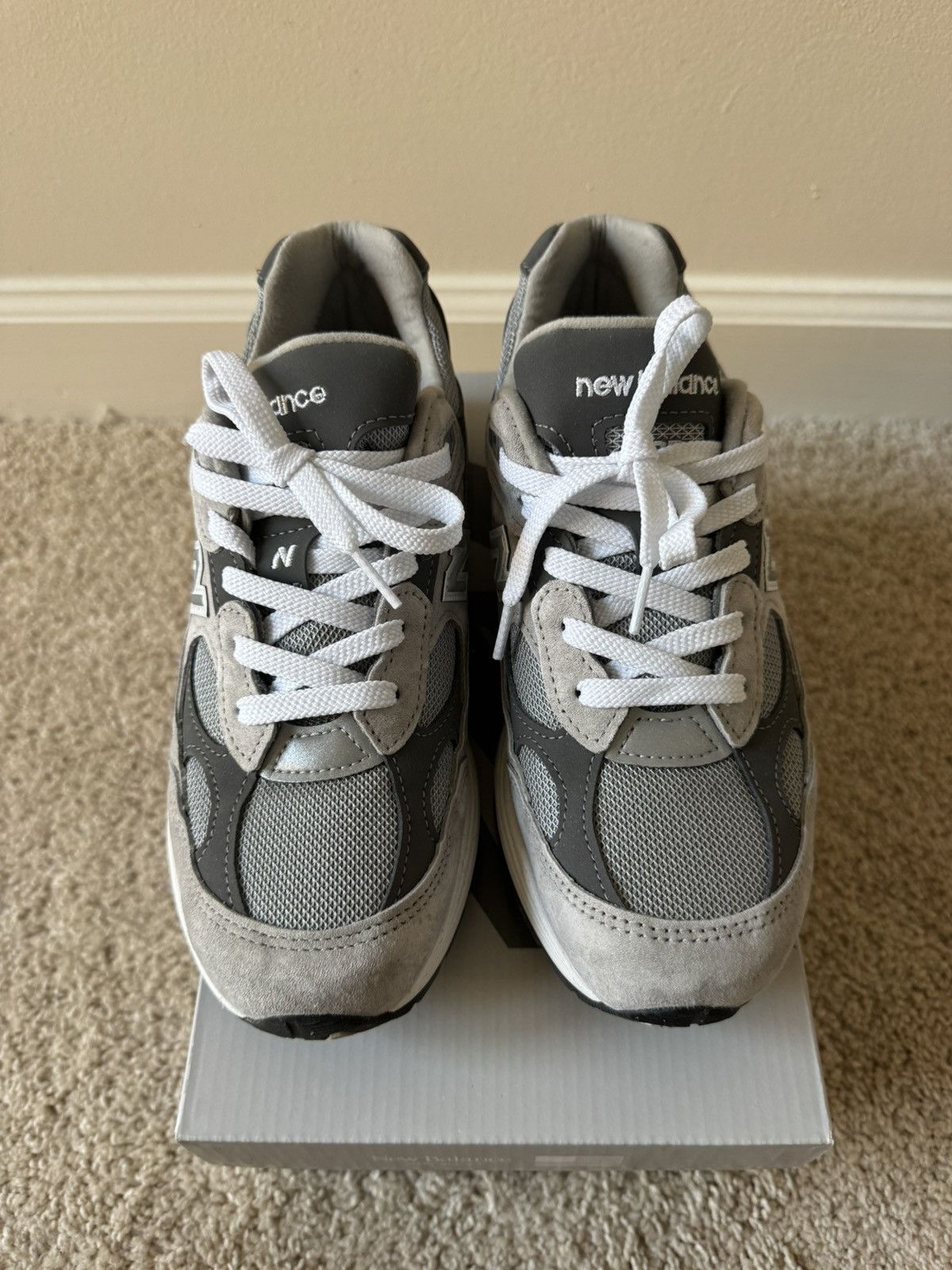 New Balance 992 Size US 6.5 / EU 39-40 - 2 Thumbnail