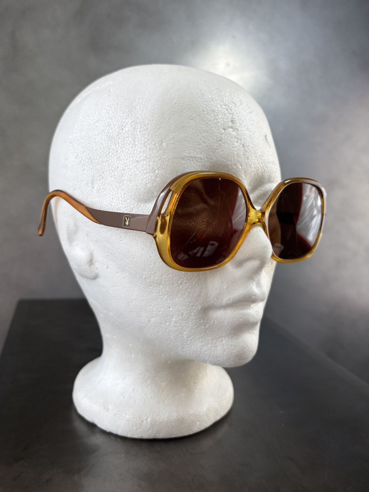 Playboy 1970s Playboy by Optyl Vintage Playboy Sunglasses 4506 Dior Size ONE SIZE - 25 Thumbnail
