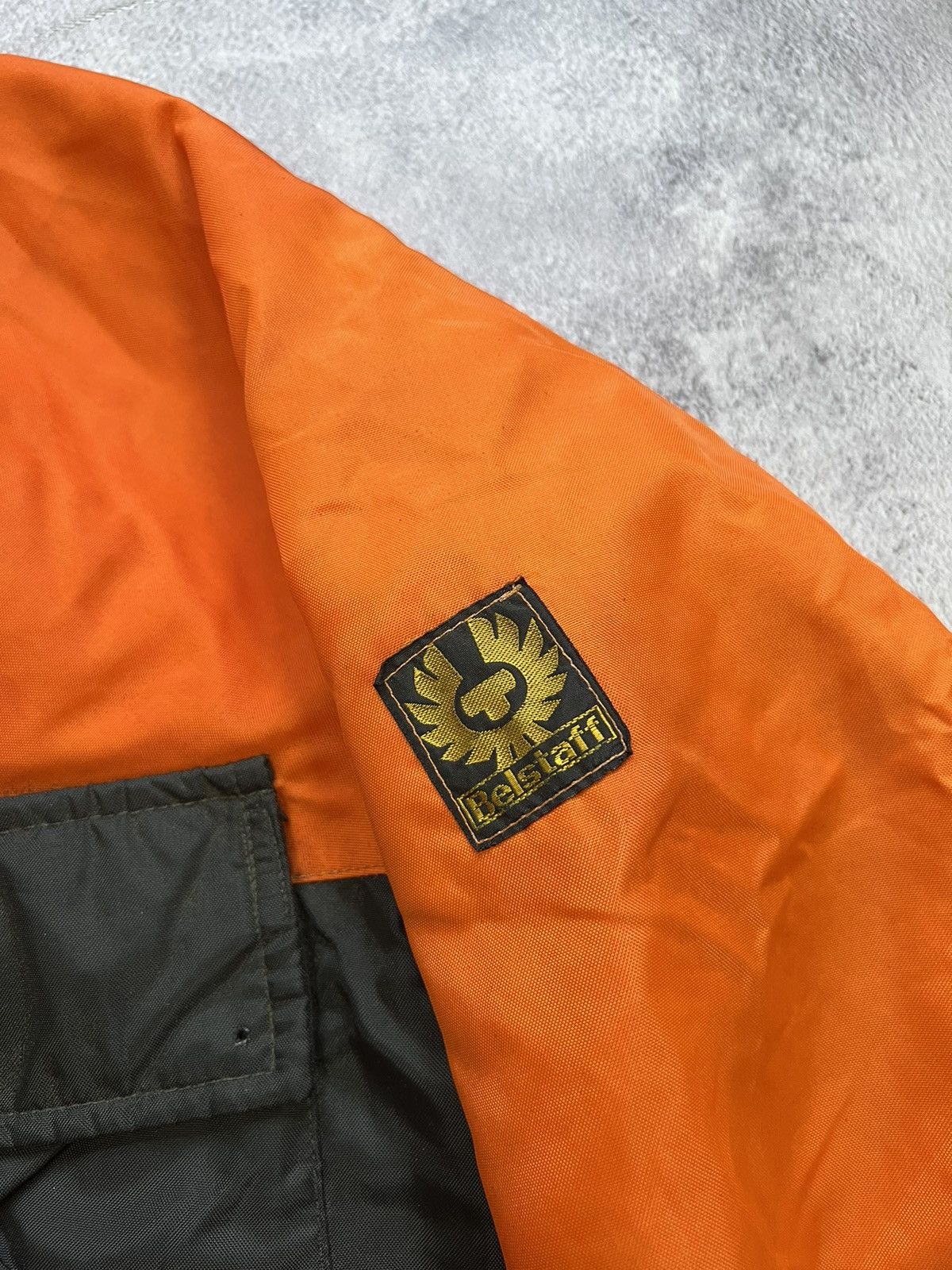 Belstaff × Vintage Vintage 90s Belstaff Motorcycle Jacket Men’s Size:M-L Size US M / EU 48-50 / 2 - 5 Thumbnail