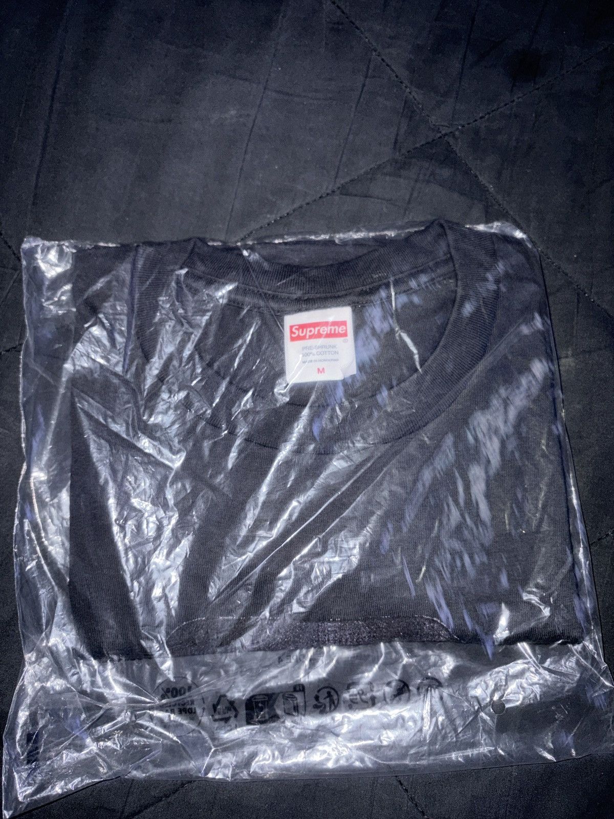 Supreme Wu-Tang Supreme Tee Size US M / EU 48-50 / 2 - 2 Thumbnail