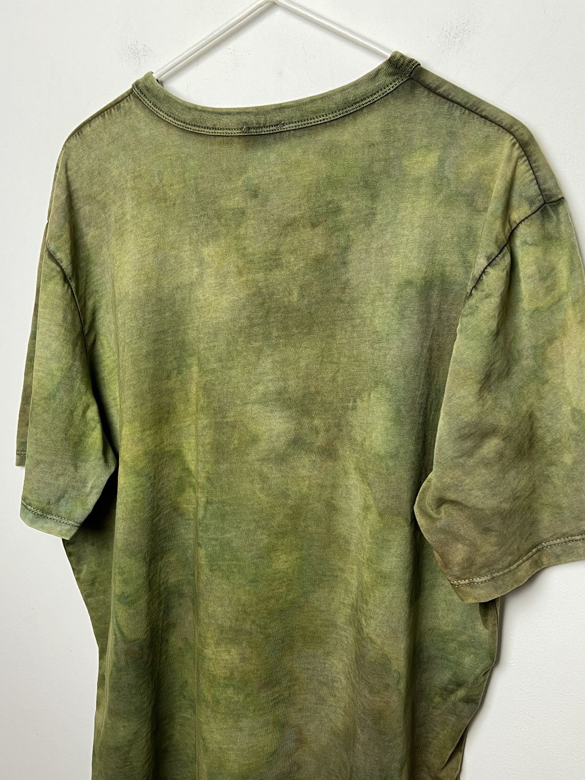 Seditionaries camo tie dye t shirt l-xl Size US XL / EU 56 / 4 - 7 Thumbnail
