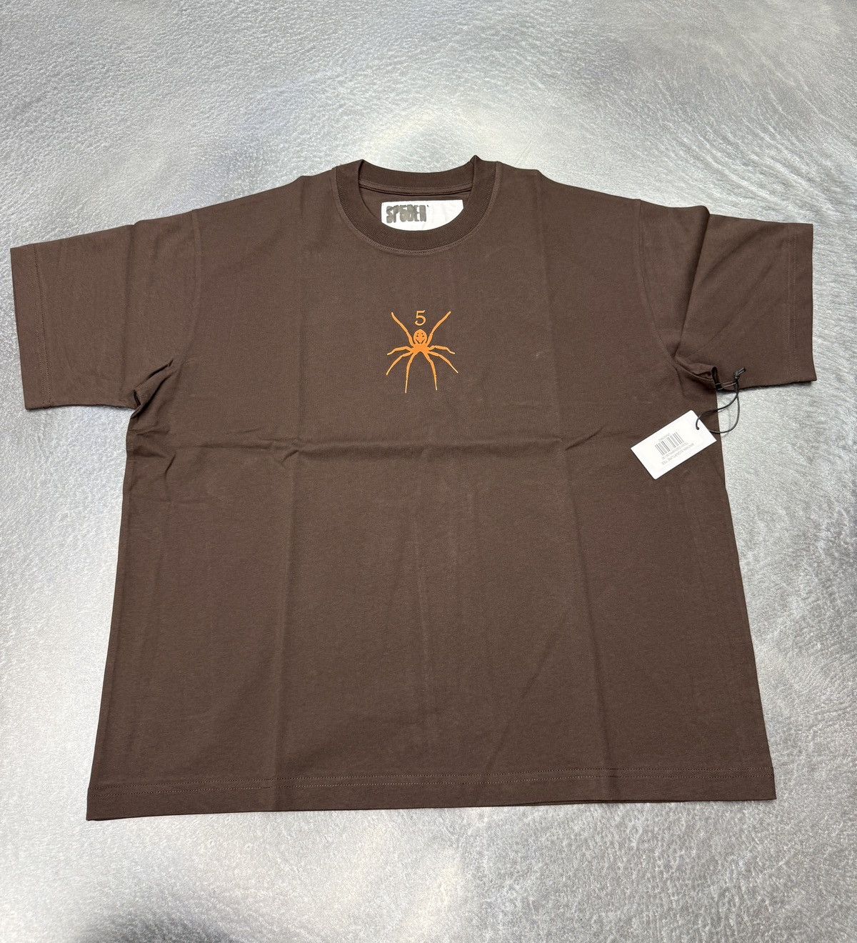 Sp5der Sp5der TM T-Shirt Size US M / EU 48-50 / 2 - 1 Thumbnail