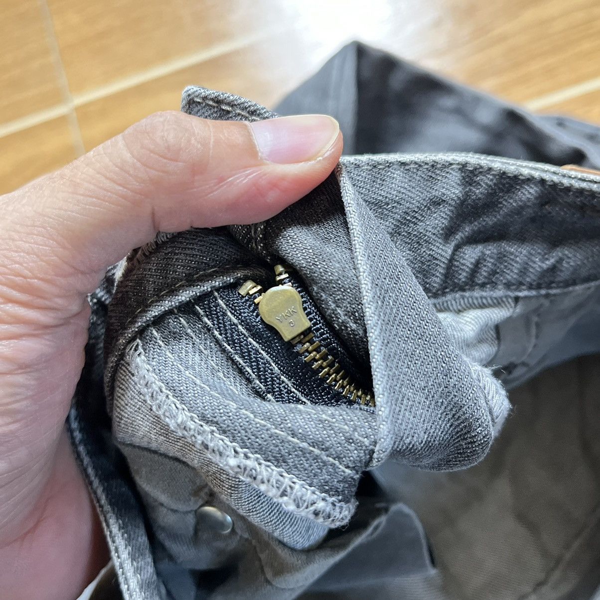 Obelisk Archive Obelisk Denim Pants Size US 32 / EU 48 - 19 Thumbnail