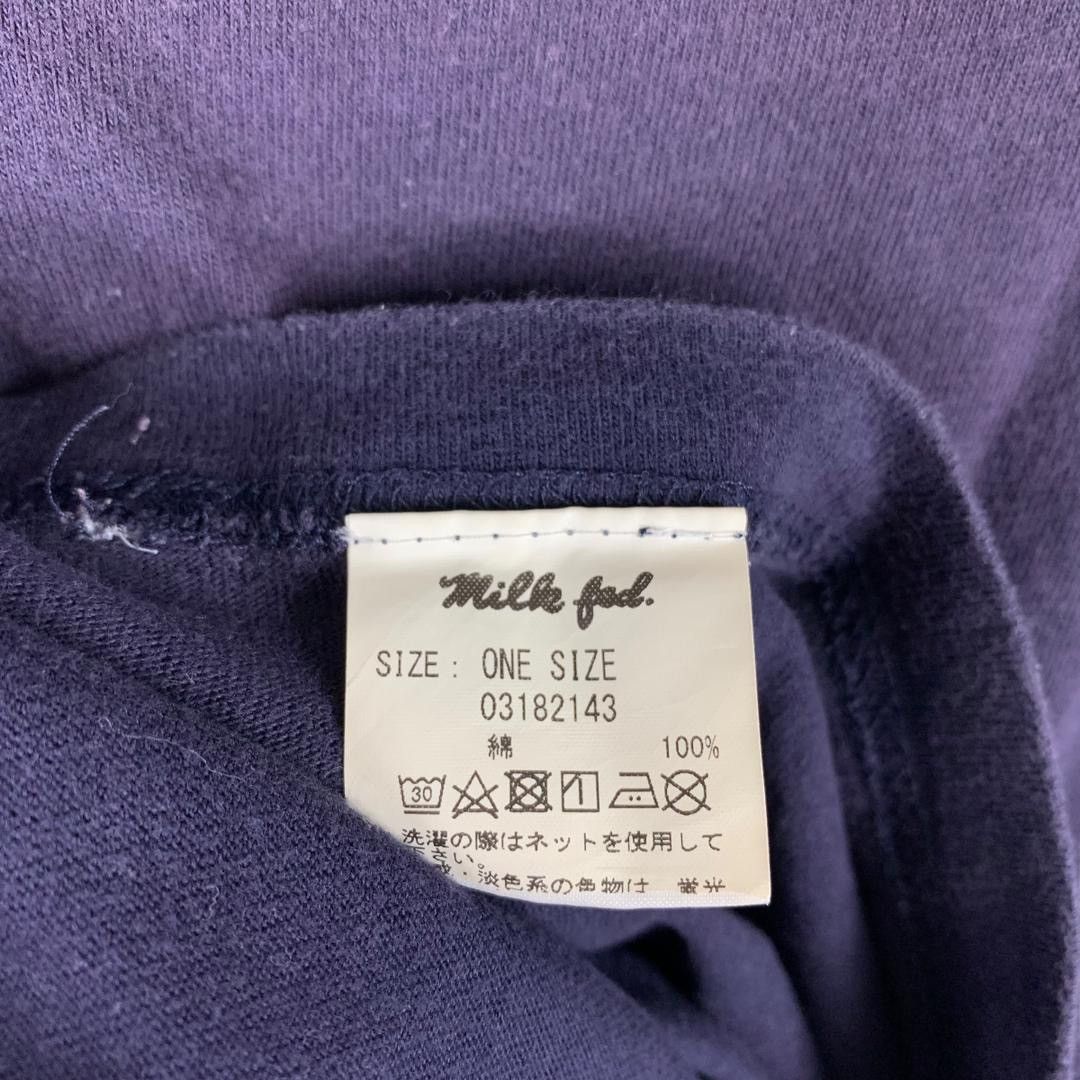 Other MILKFED Simple spellout japanesebrand tee Size US M / EU 48-50 / 2 - 9 Thumbnail