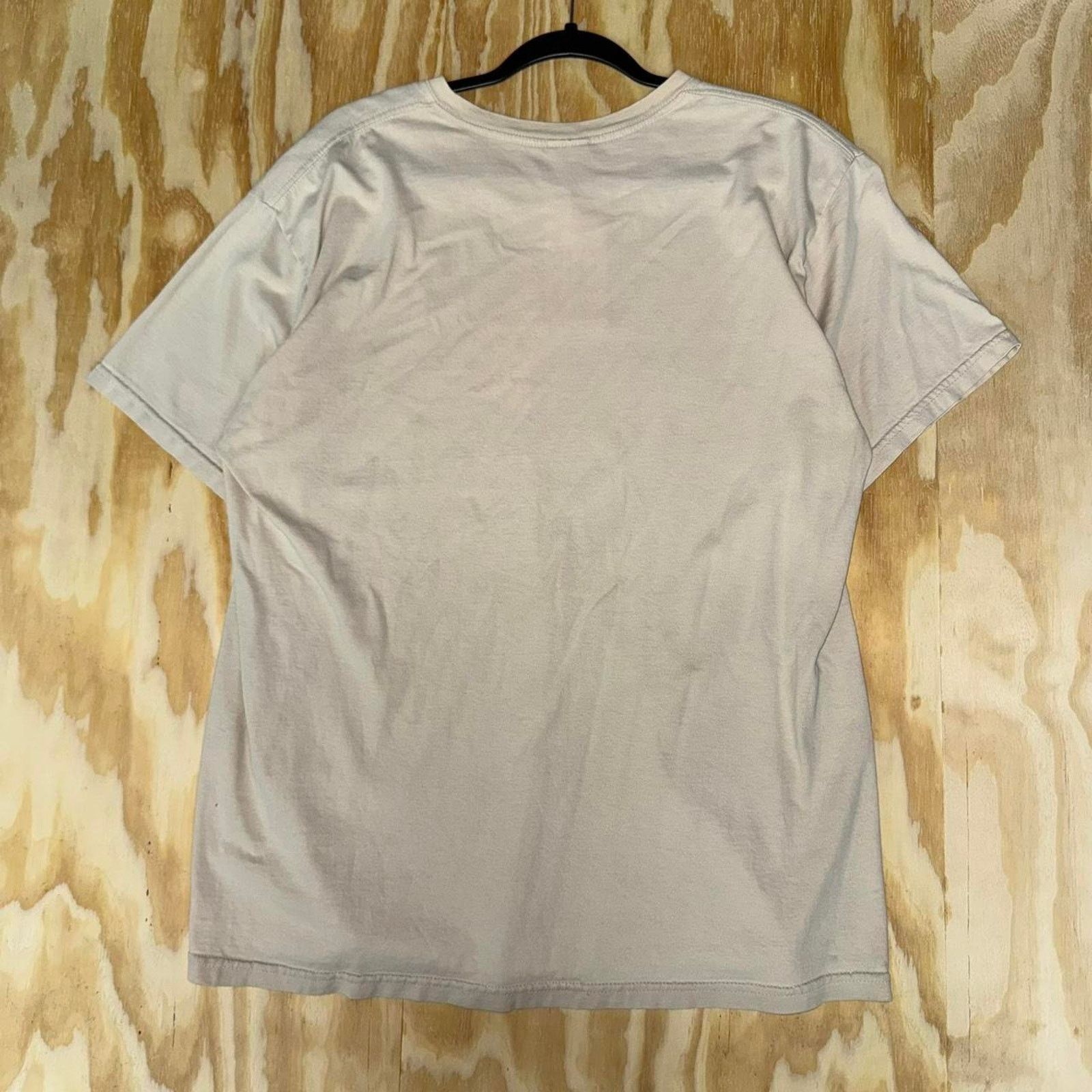Gildan Vintage y2k us military jesus rocks faded 2000s t-shirt Size US L / EU 52-54 / 3 - 2 Thumbnail