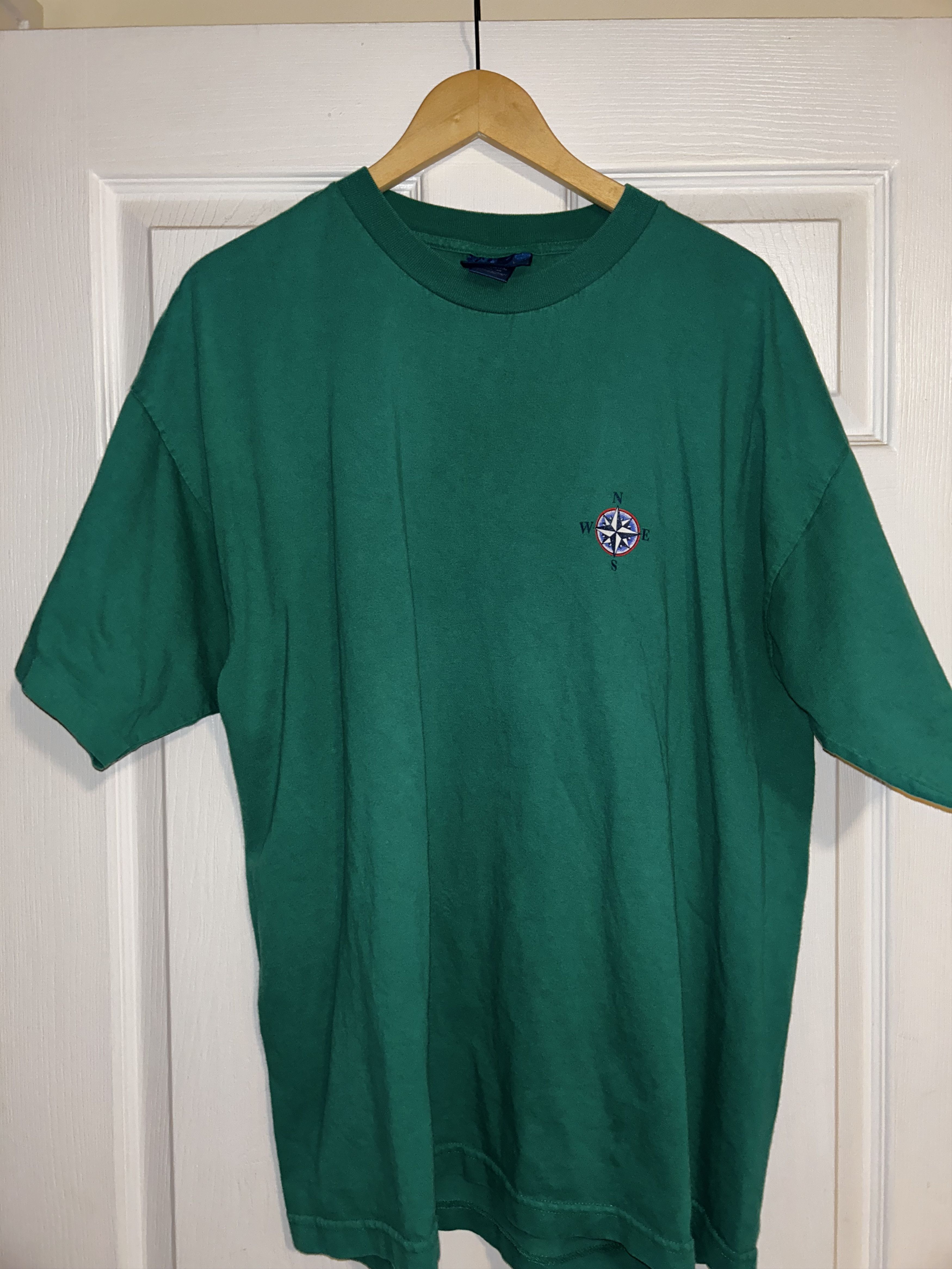 Towncraft × Vintage Vintage Towncraft Graphic Tee Size US XL / EU 56 / 4 - 1 Thumbnail