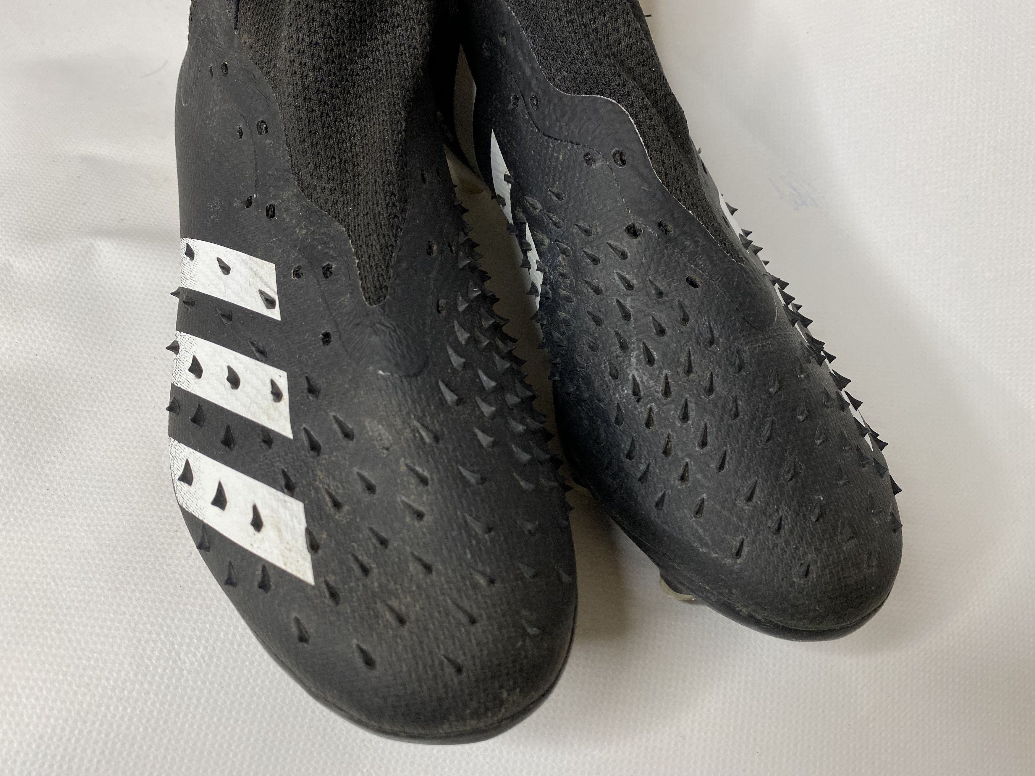Adidas ADIDAS PREDATOR FREAK.2 FG FOOTBALL SOCCER BOOTS CLEATS Size US 8 / EU 41 - 4 Thumbnail