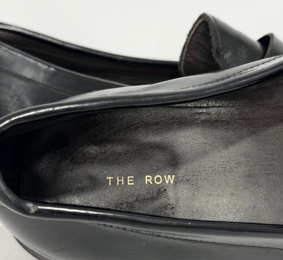 The Row The Row Men’s Tassel Loafers Size US 7 / EU 40 - 3 Thumbnail