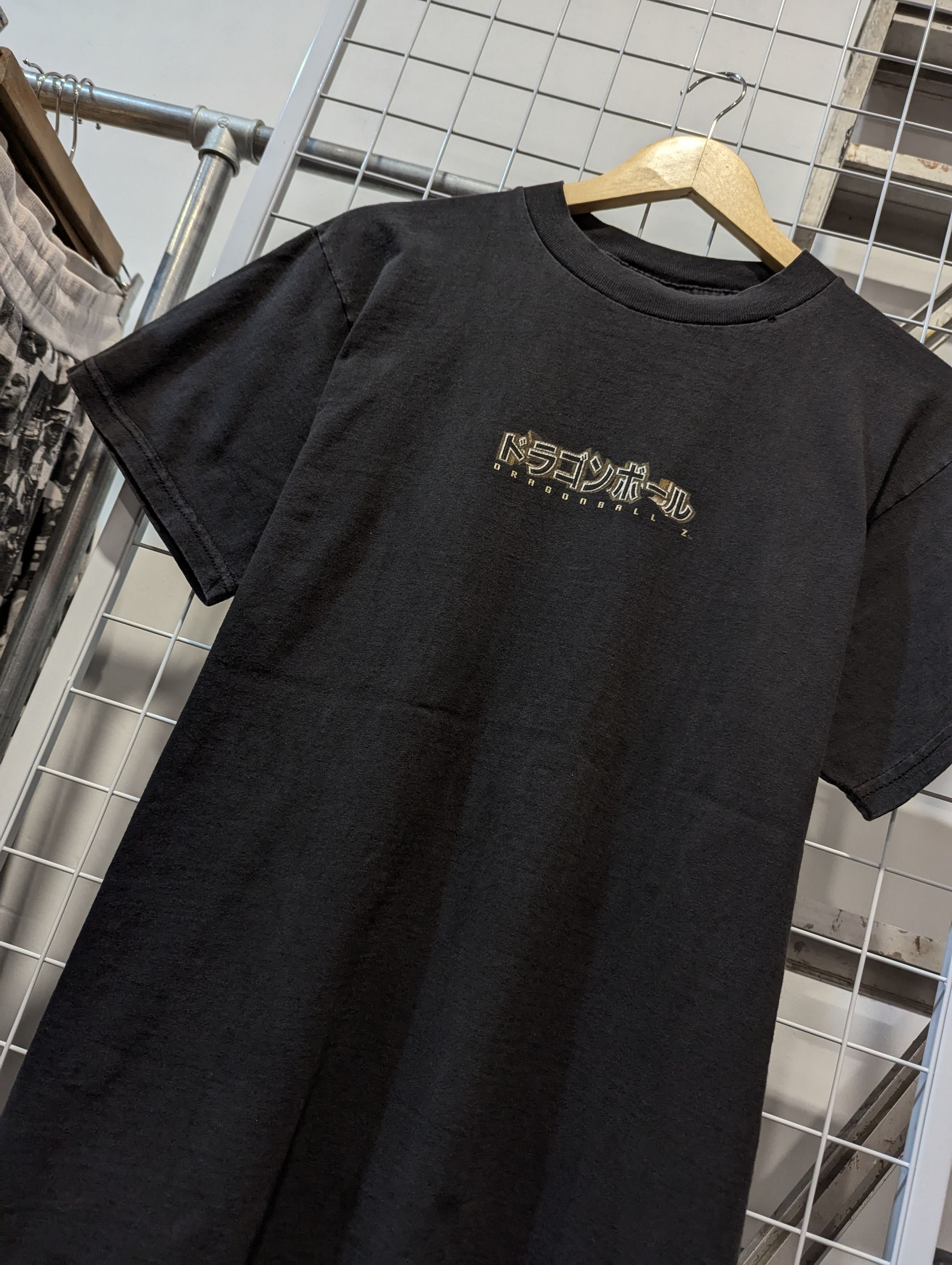 1997 Dragonball Z Goku Vintage Anime Tee
