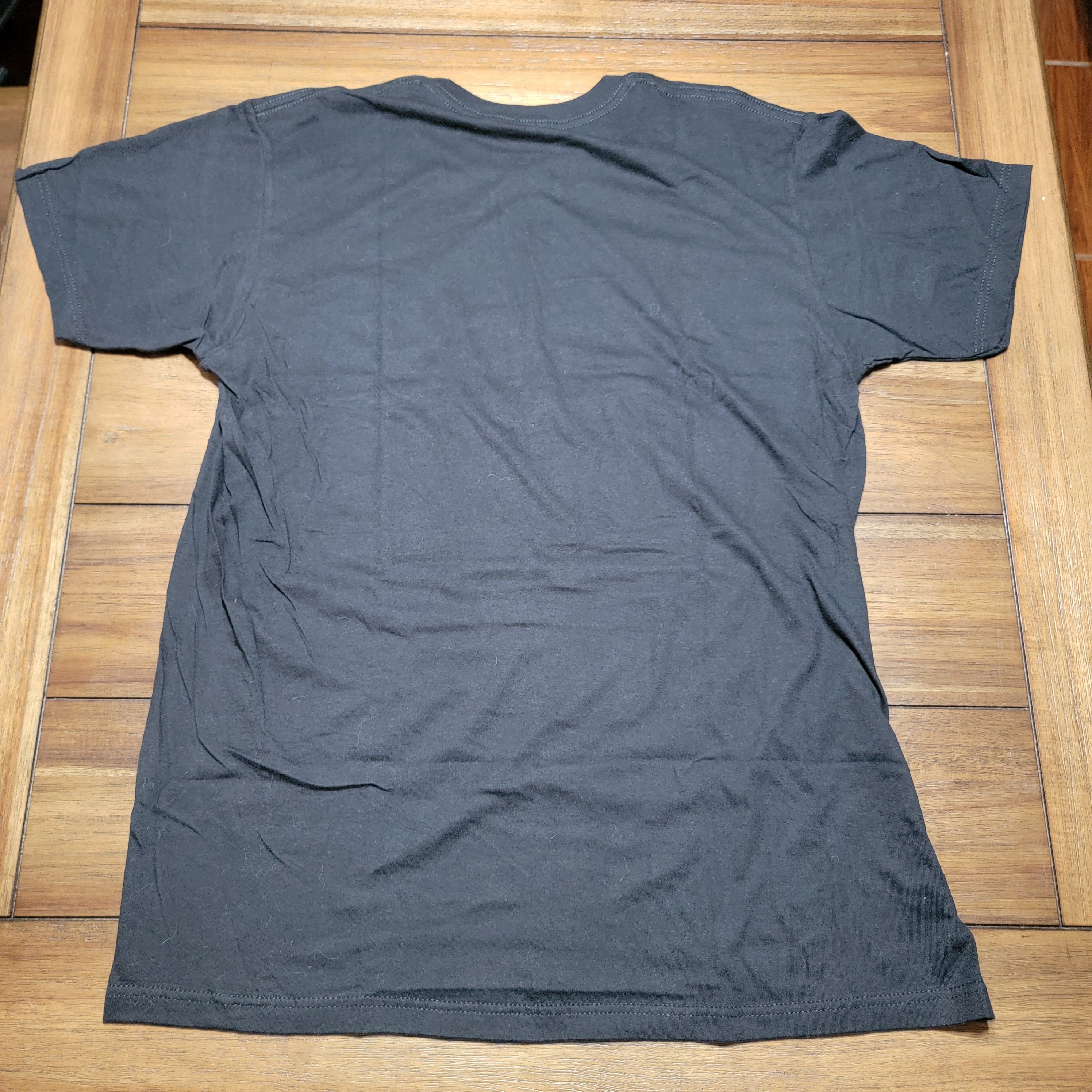 Other The Beatles Graphic SS Black Unisex Tee Squares - Size Large Size L / US 10 / IT 46 - 3 Thumbnail