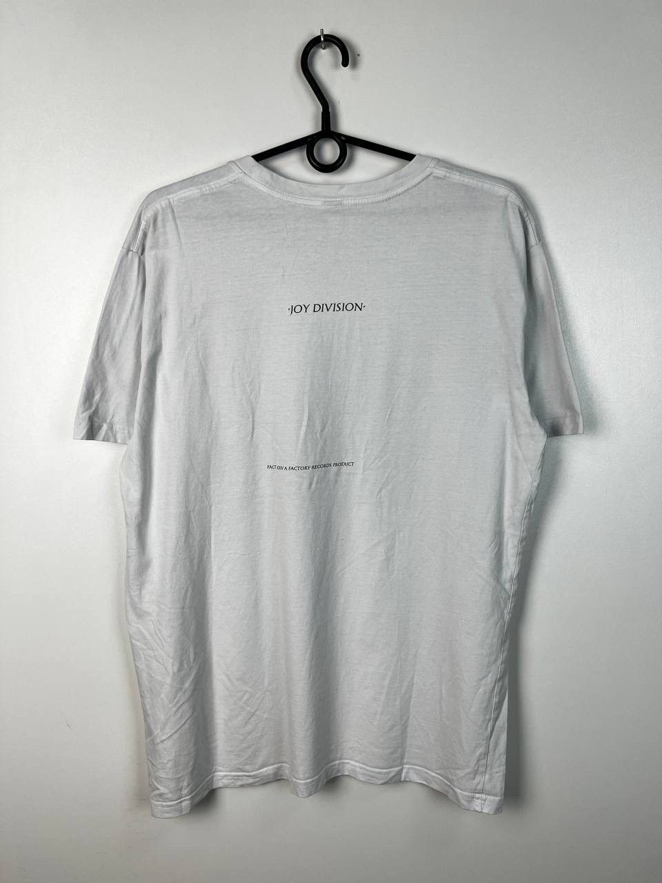 Vintage Joy Division Closer band vintage t-shirts size L Size US L / EU 52-54 / 3 - 2 Thumbnail