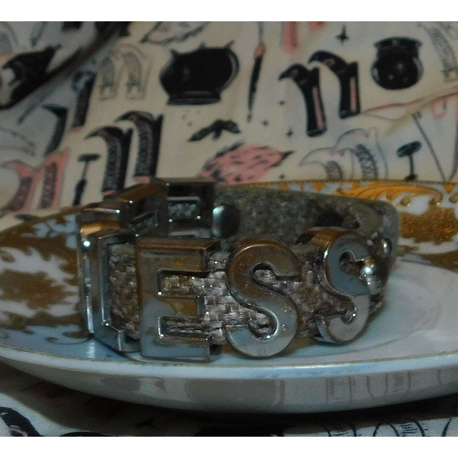 BCBGeneration BCBGenerations Fearless Slide Charm Bracelet Size ONE SIZE - 10 Thumbnail