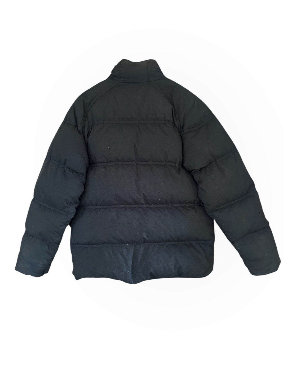 Nike × Vintage Vintage Nike Black Puffer Reversible Puffer Down Jacket Size US M / EU 48-50 / 2 - 4 Thumbnail