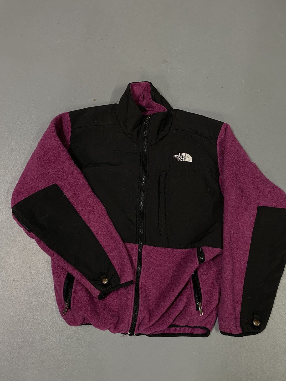 The North Face Vintage The North Face Fleece TNF Womens Sweater Medium Size M / US 6-8 / IT 42-44 - 1 Thumbnail