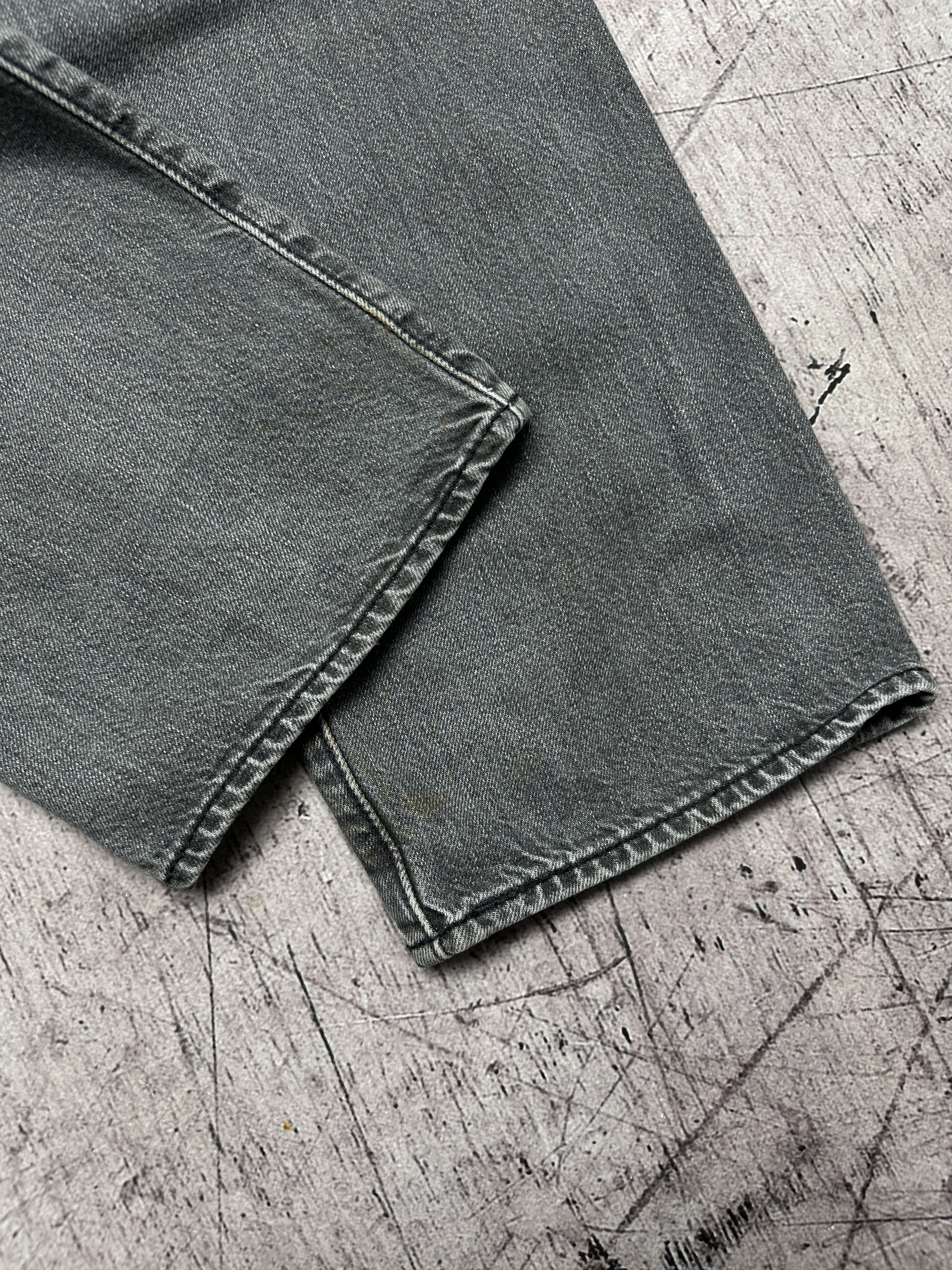 Levi's Levi's 501 Mens Denim Pants Jeans Size 32 x 30 Size US 32 / EU 48 - 4 Thumbnail