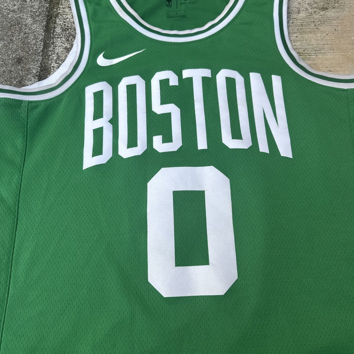 NBA × Nike Nike Boston Celtics Jayson Tatum NBA Jersey Size Medium Size US M / EU 48-50 / 2 - 4 Thumbnail