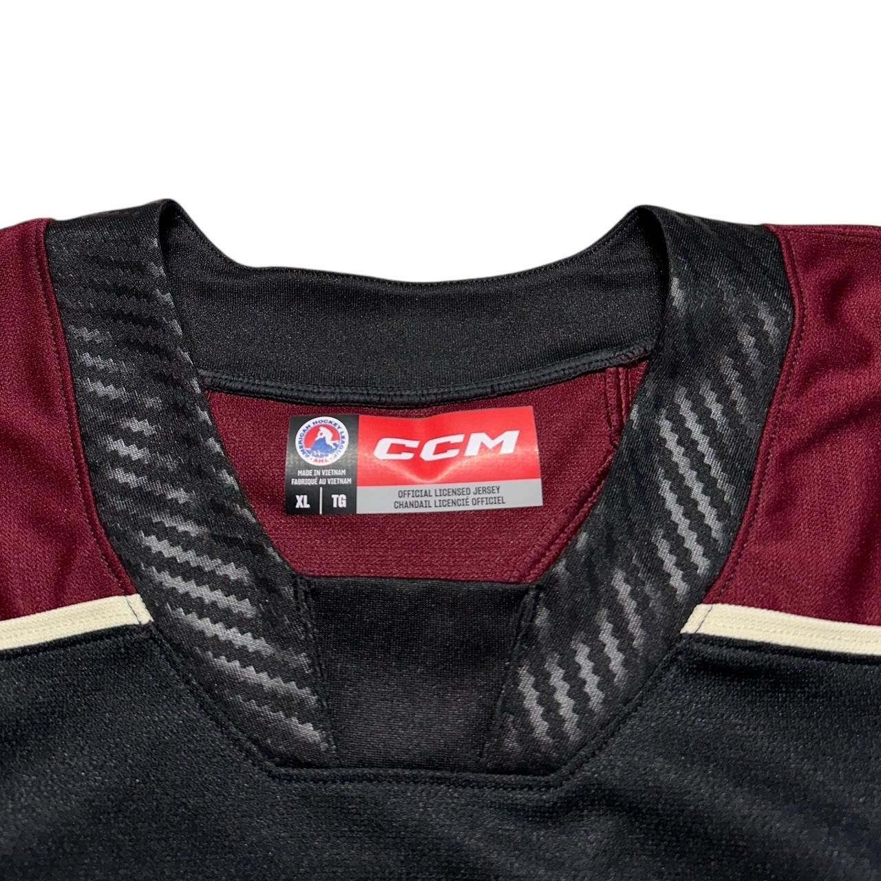 Ccm × NHL Tucson Roadrunners AHL Hockey Jersey CCM Size US XL / EU 56 / 4 - 3 Thumbnail
