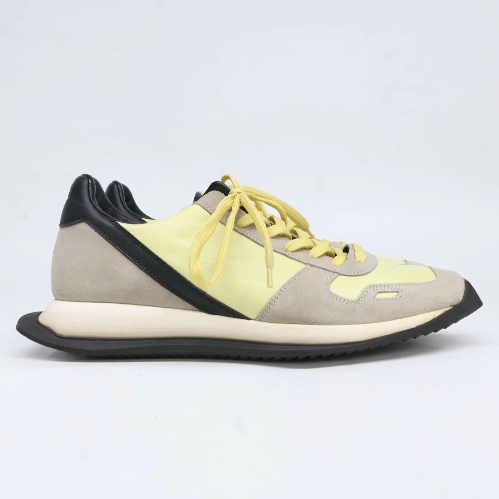 Rick Owens new runner vintage runner sneakers Size US 7 / EU 40 - 4 Thumbnail